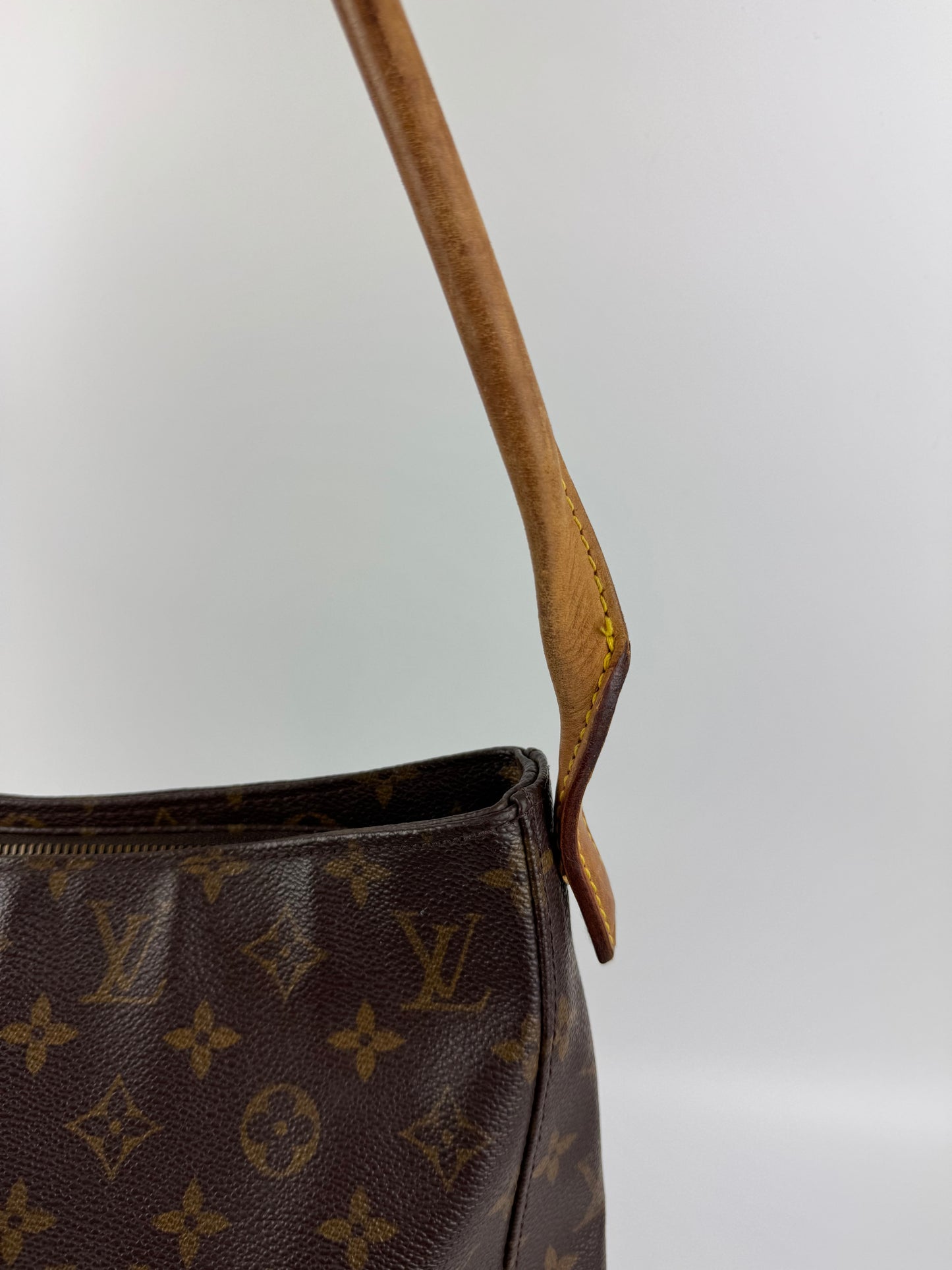 Louis Vuitton Looping PM Shoulder Bag