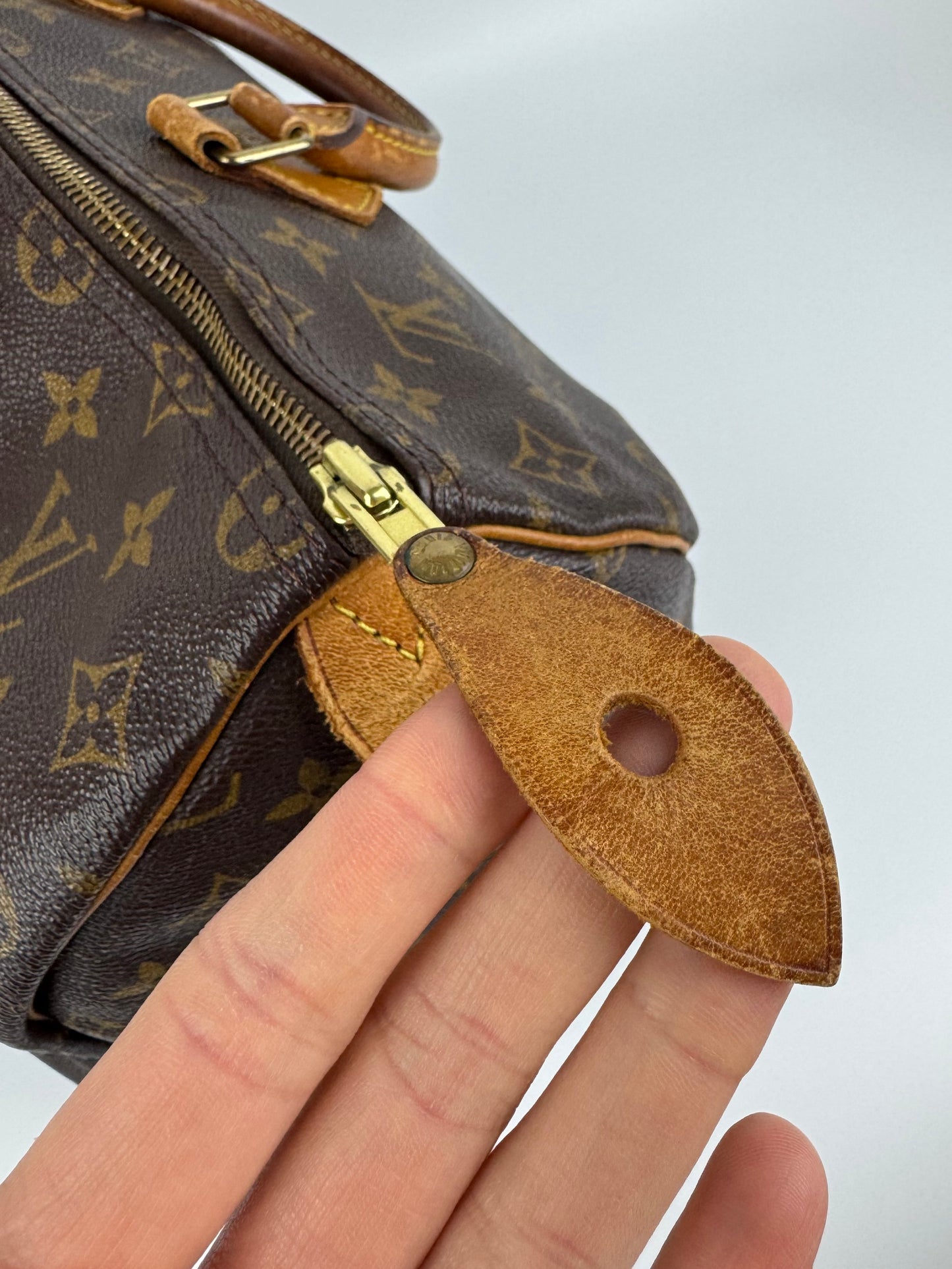 Louis Vuitton Speedy 35