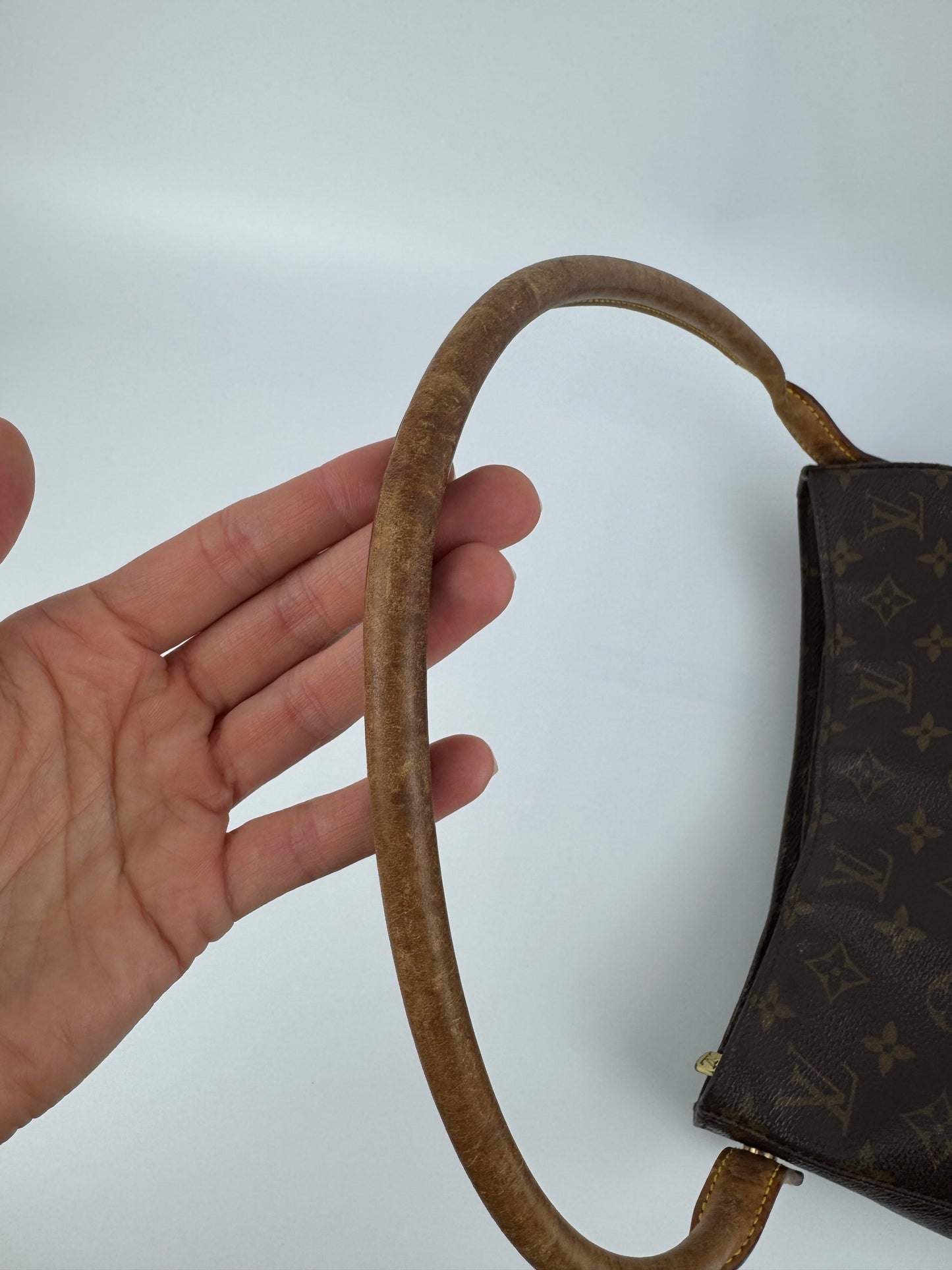 Louis Vuitton Looping PM Shoulder Bag