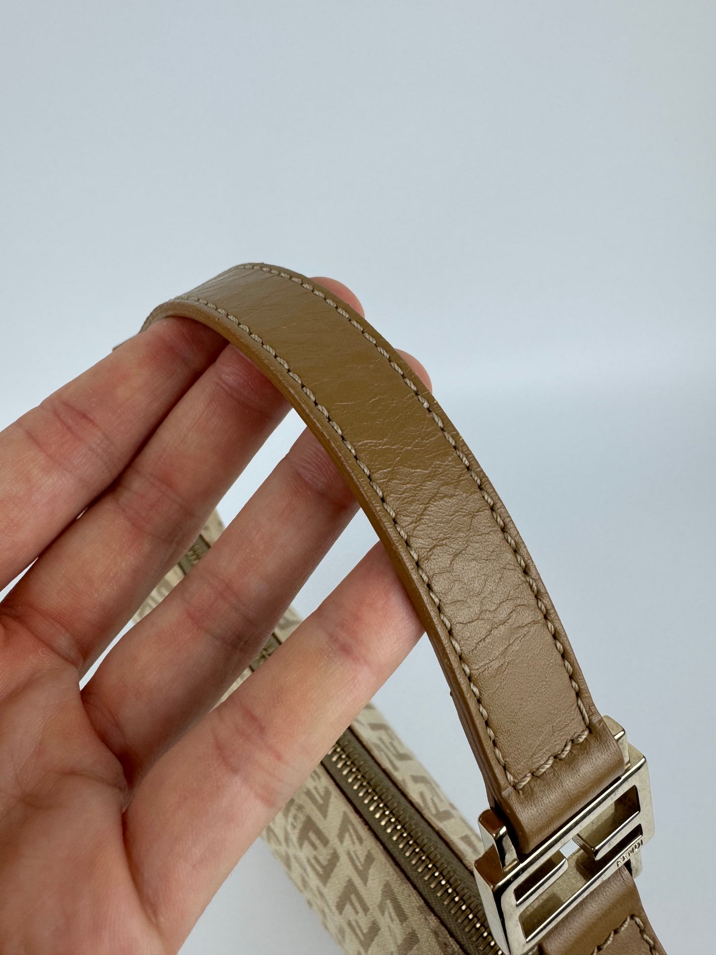 Fendi Croissant Handbag