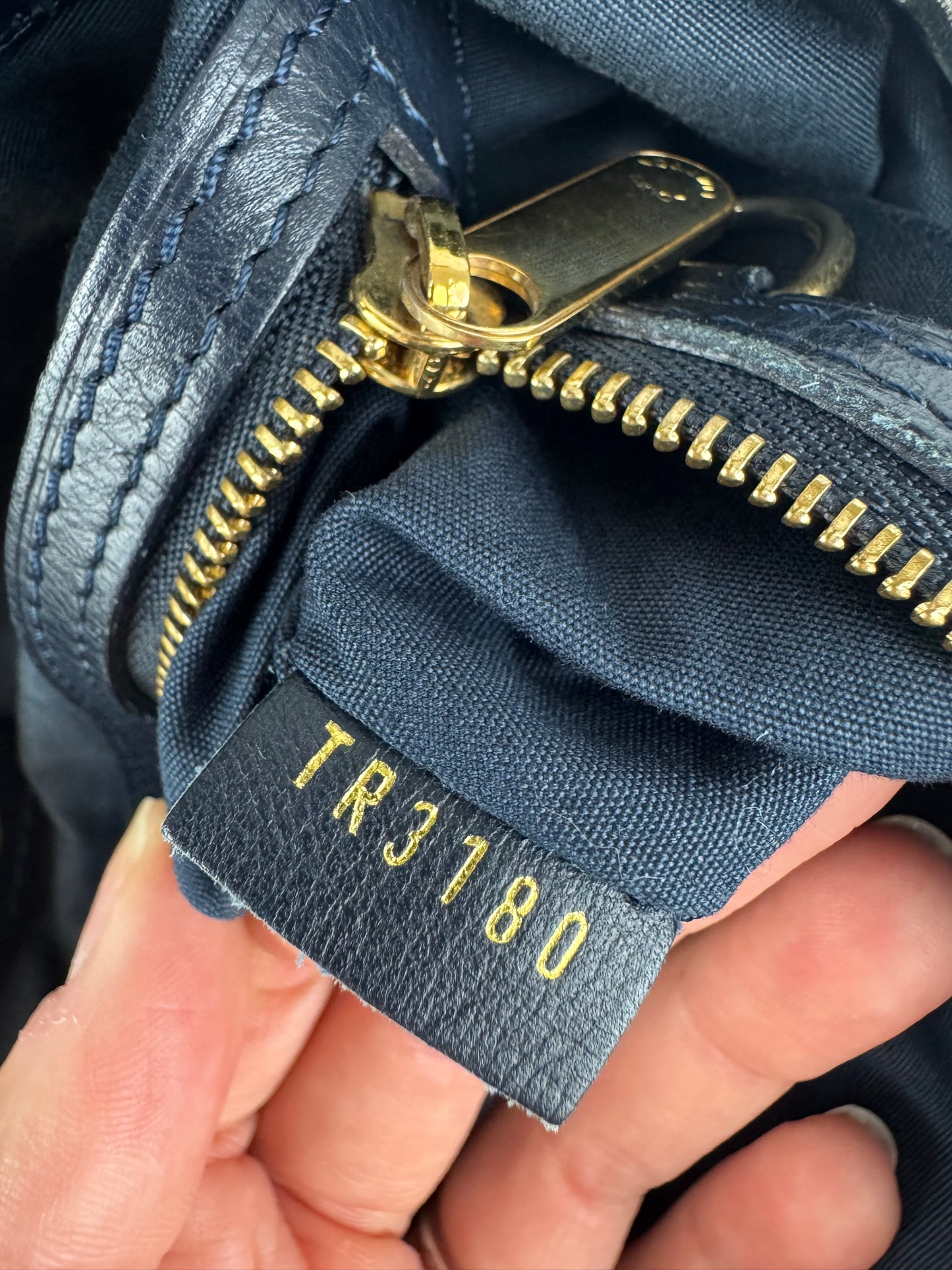 Louis Vuitton Idylle Fantasy Shoulder Bag