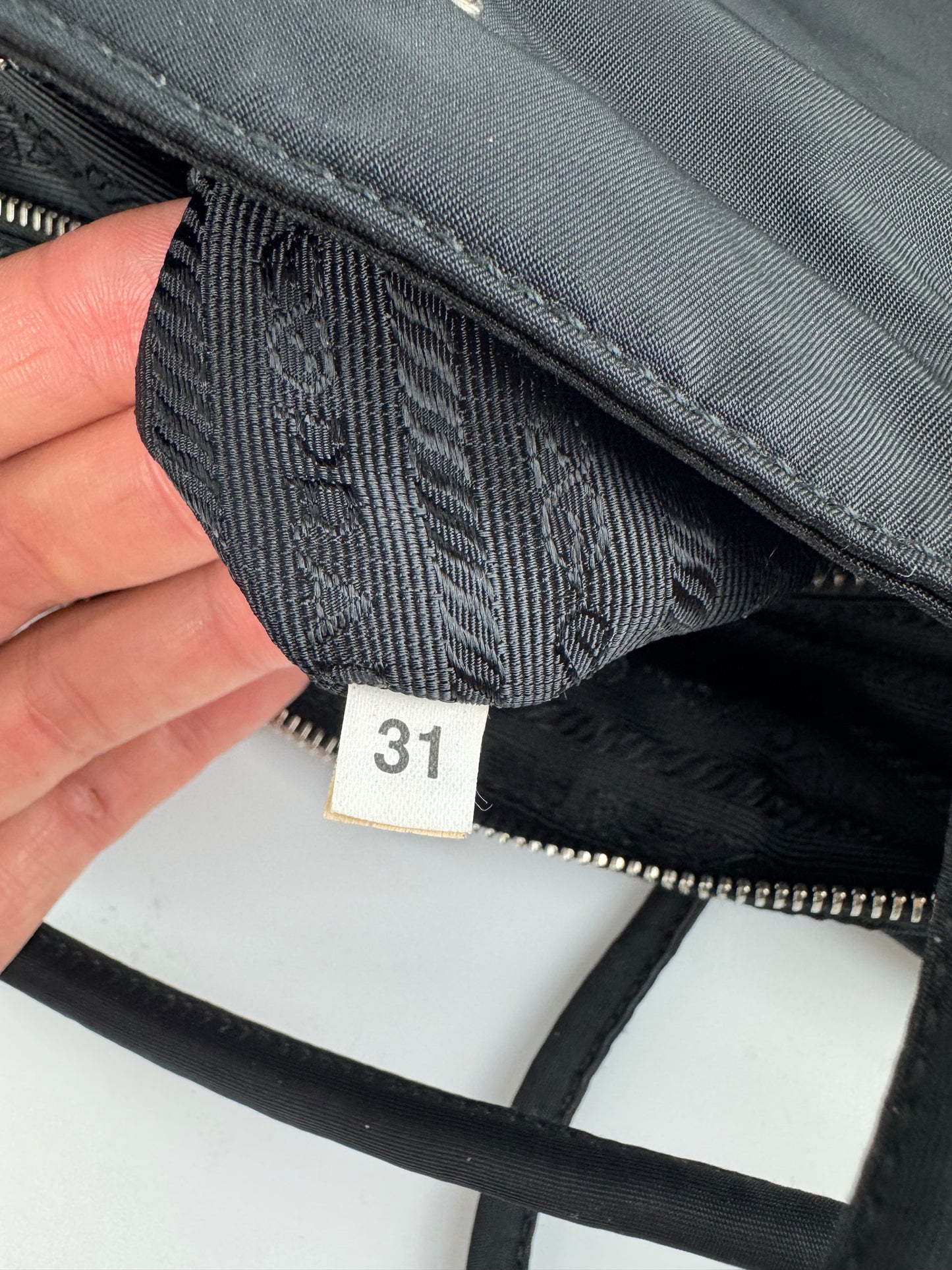 Prada Nylon Bag