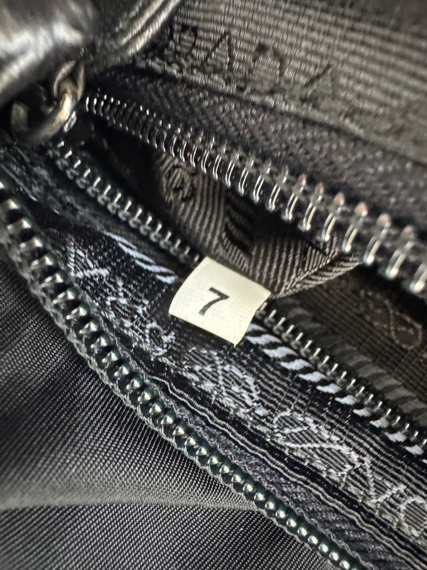 Prada Nylon Shoulder Bag