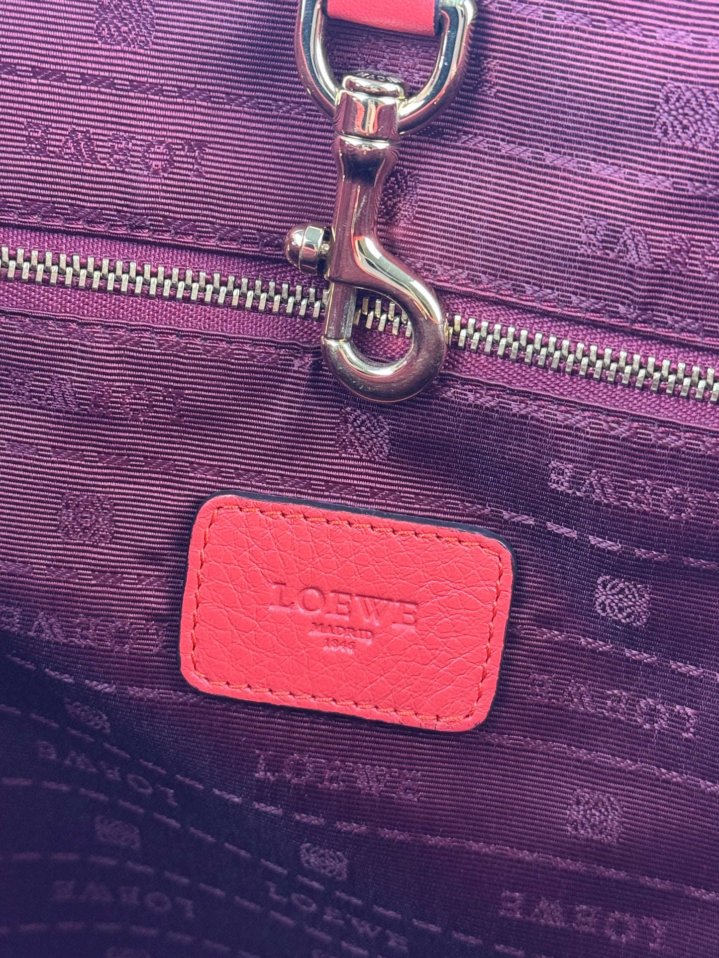 Loewe Heritage Shoulder Bag