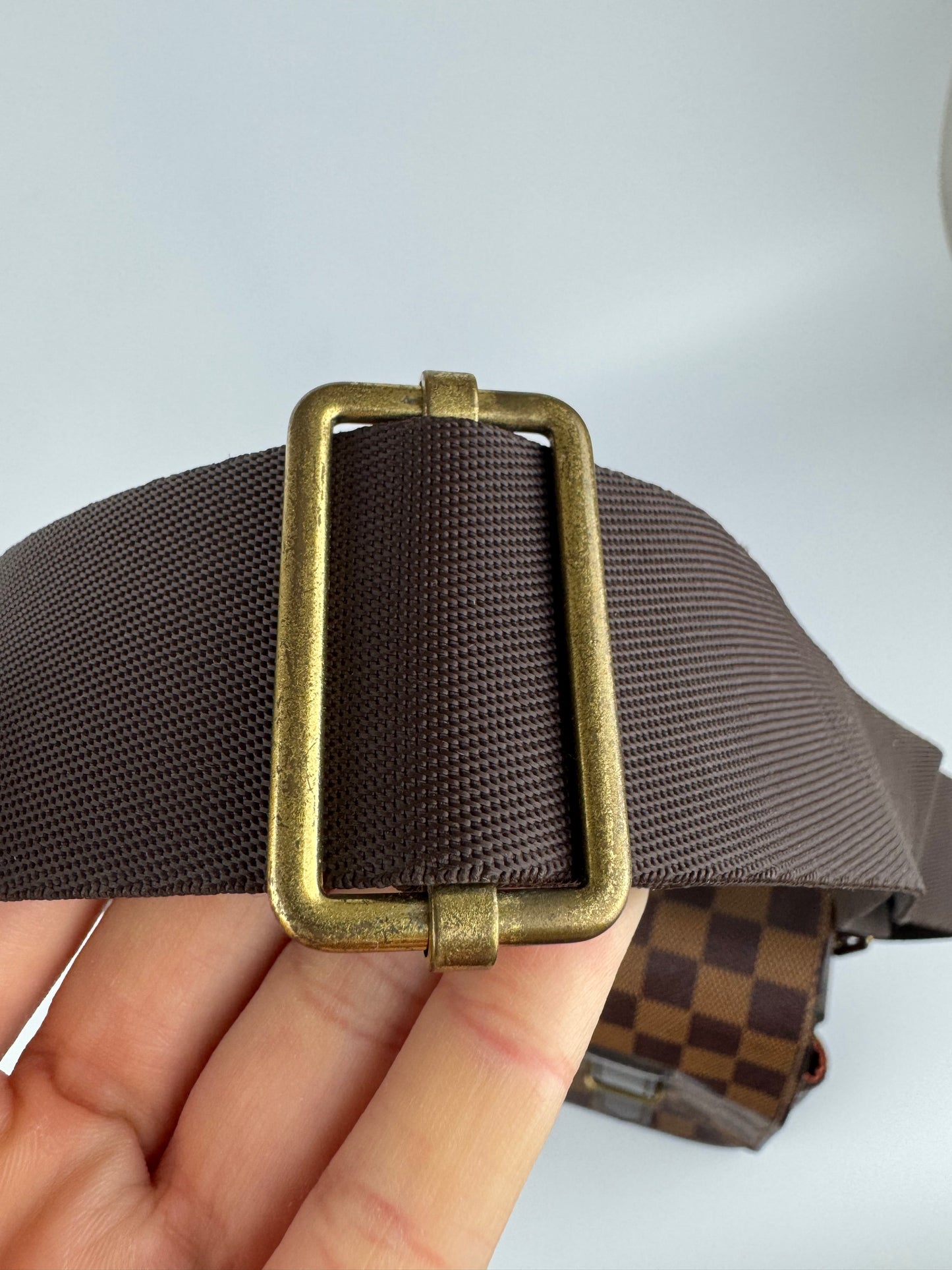 Louis Vuitton Damier Ebene Broadway Briefcase