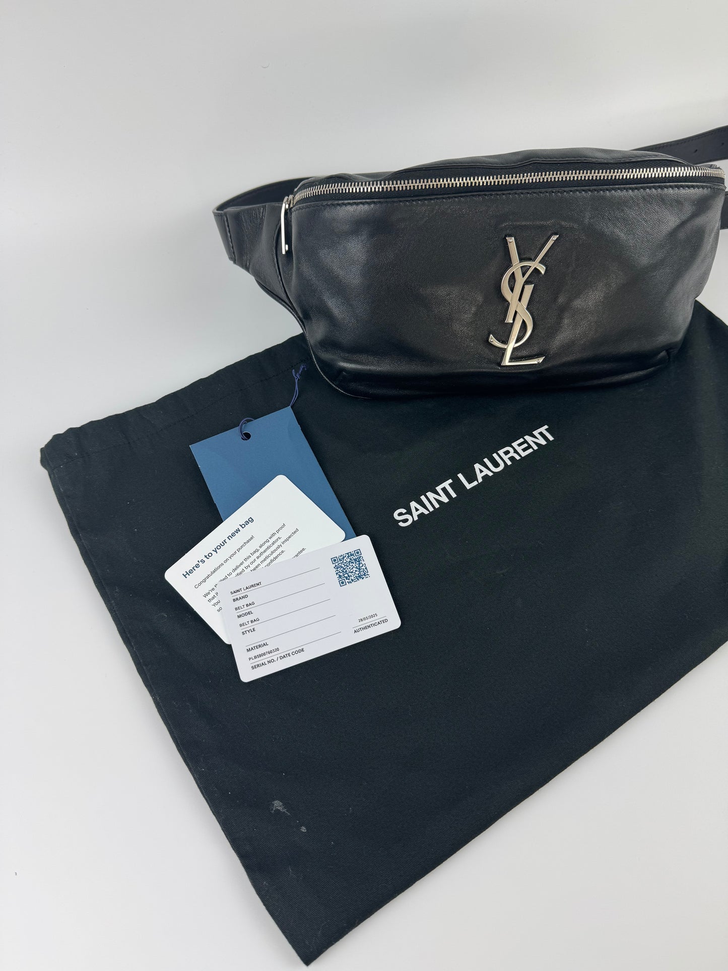 Saint Laurent Bum / Belt Bag