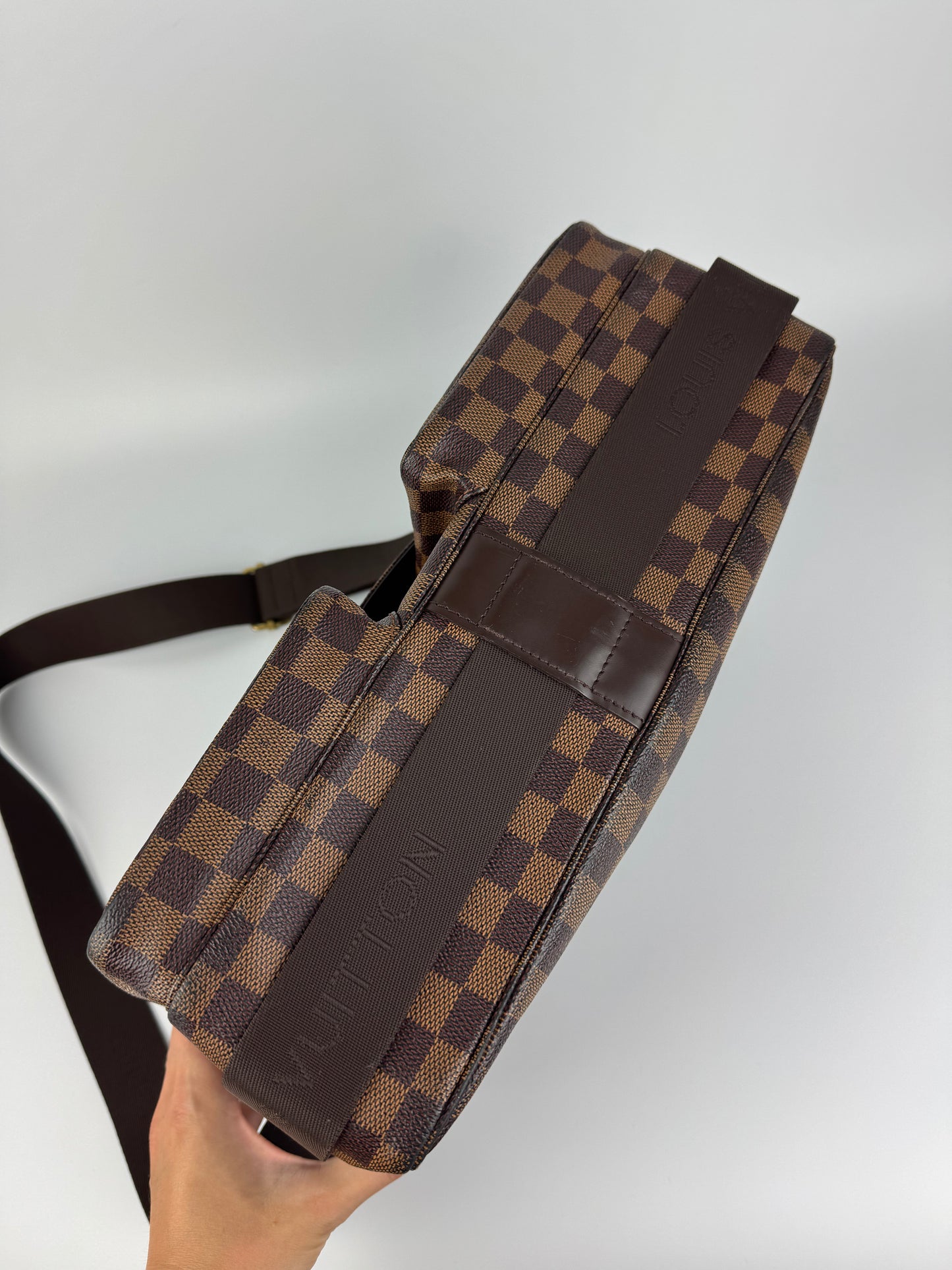 Louis Vuitton Damier Ebene Broadway Briefcase