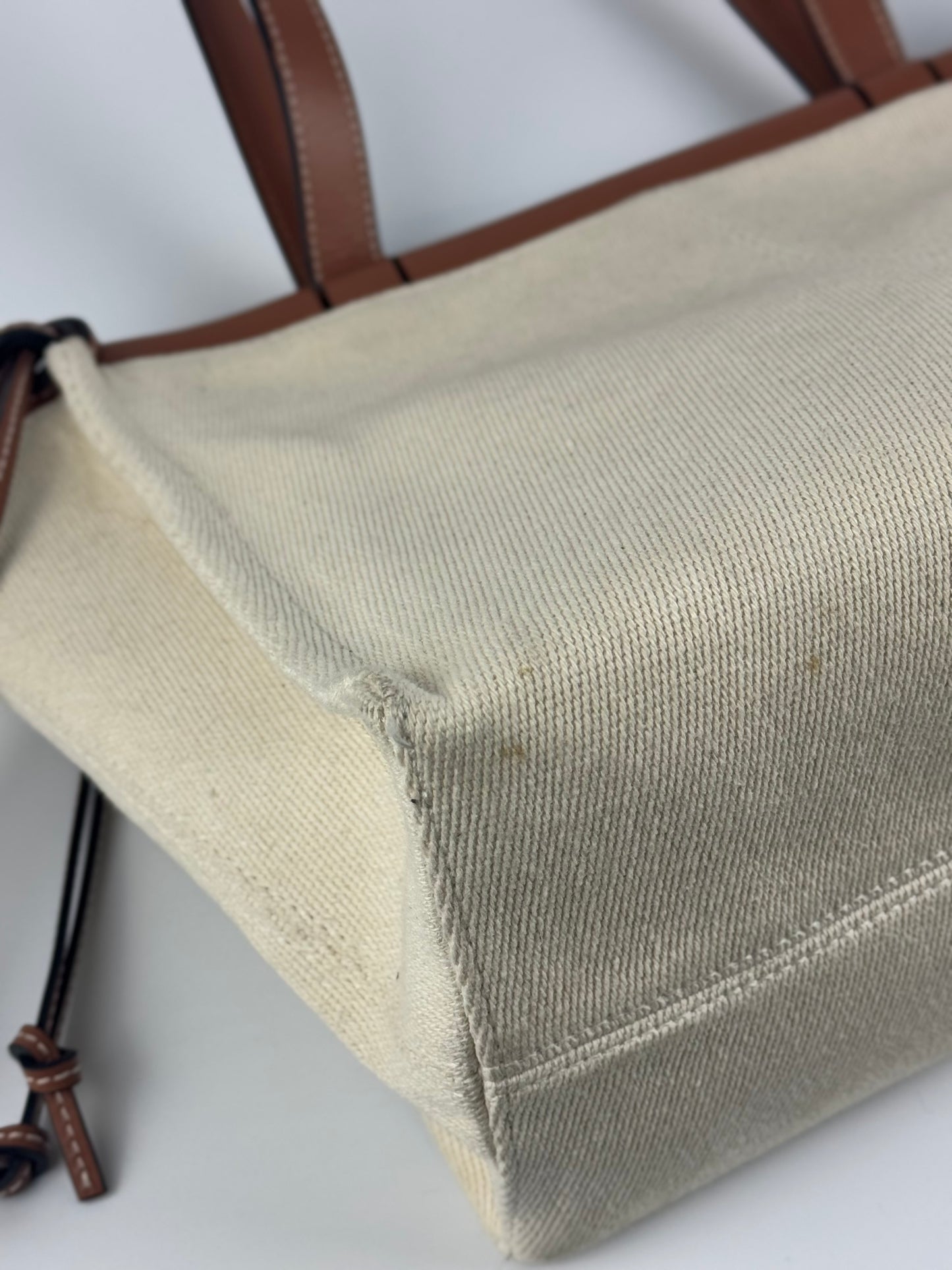 Loewe Cushion Anagram Shoulder Bag