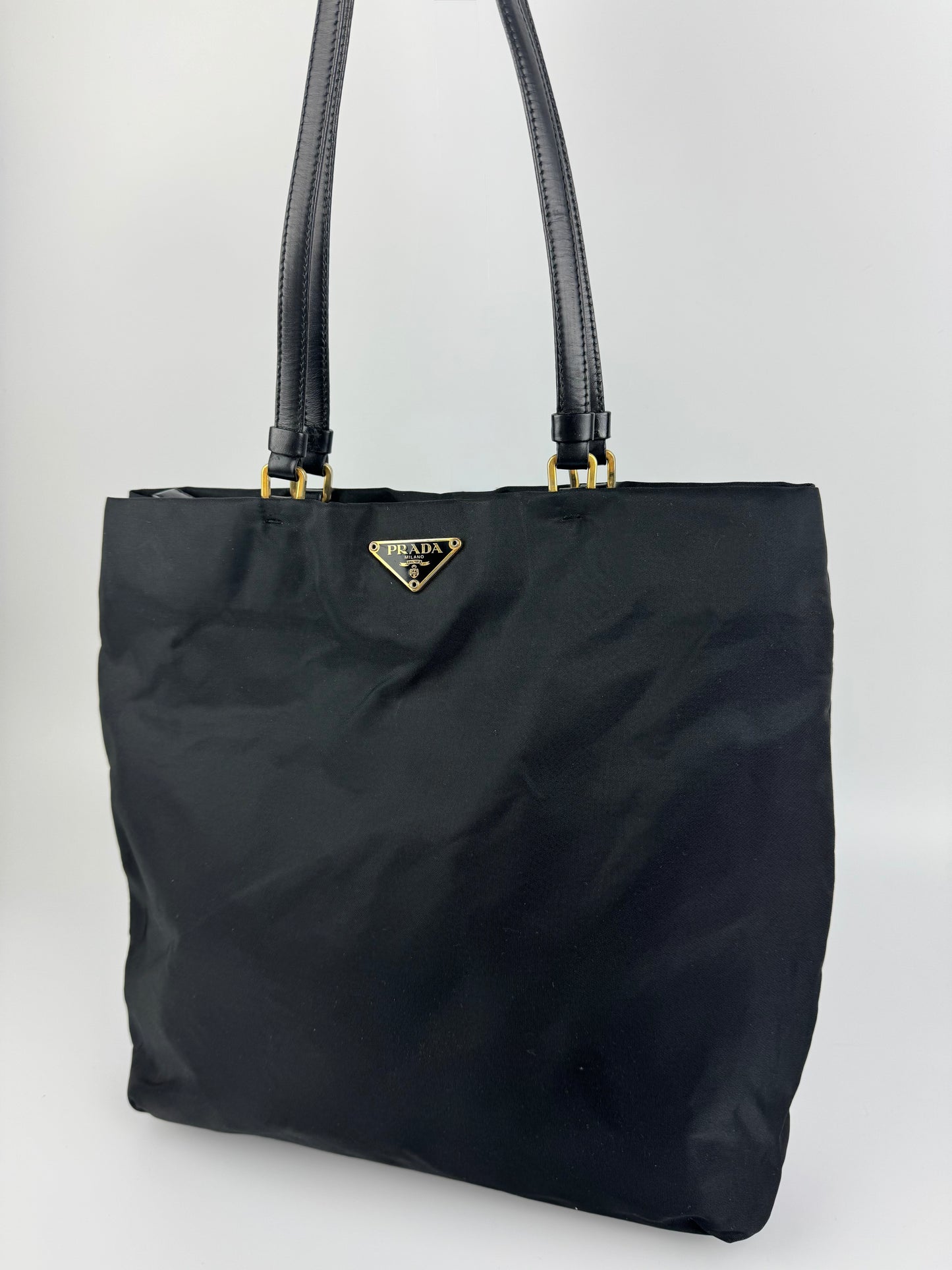 Prada Nylon Shoulder Bag