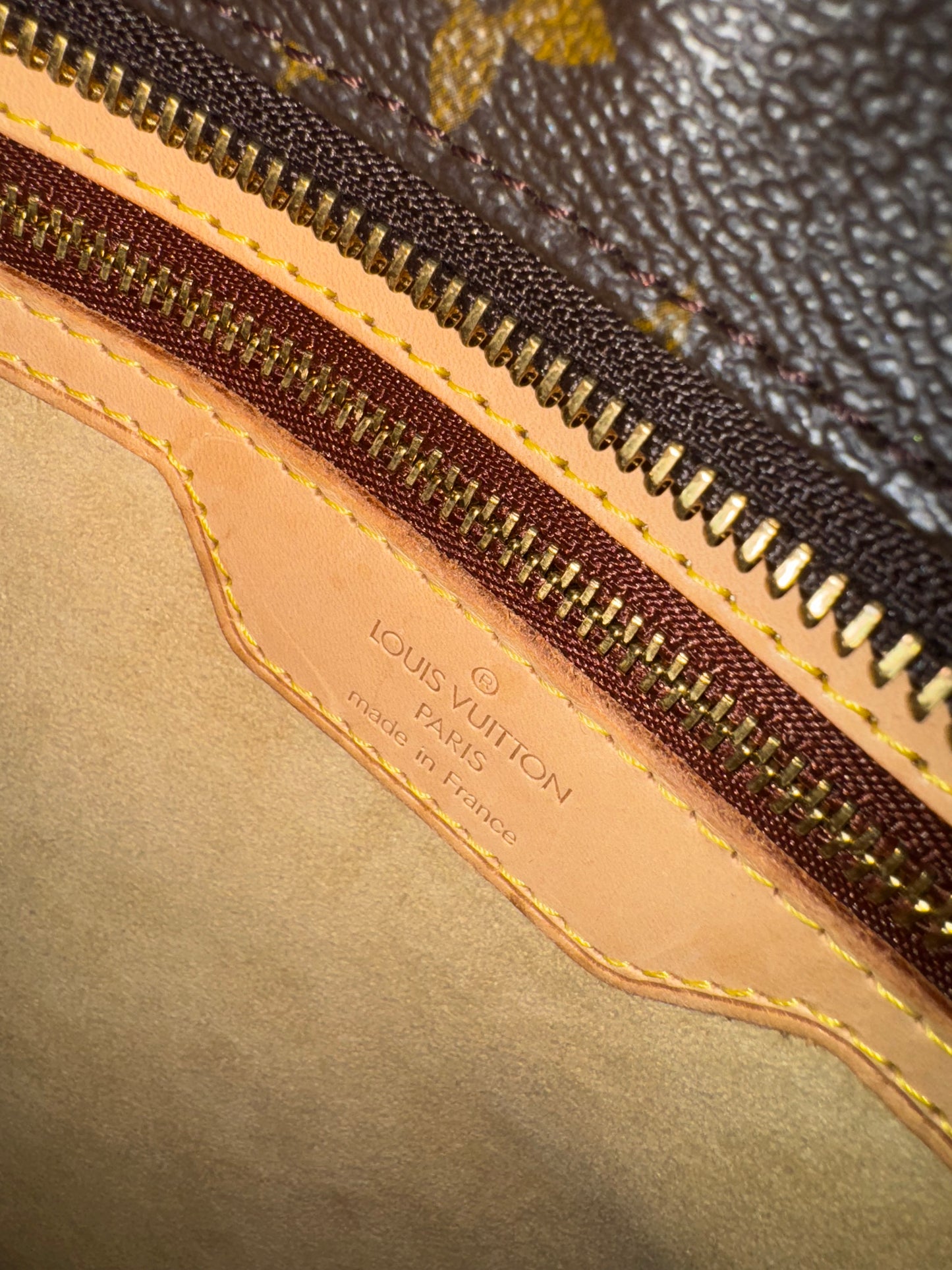 Louis Vuitton Luco Shoulder Bag