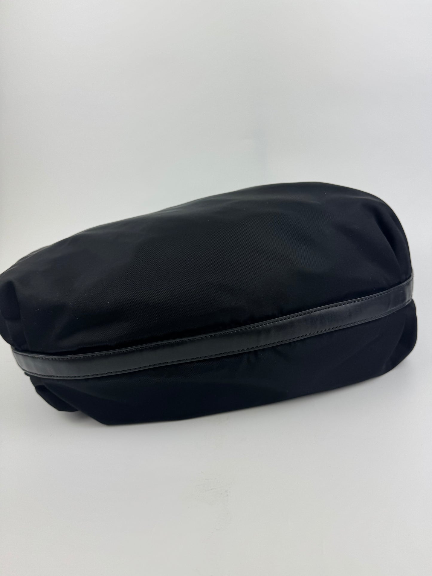 Prada Nylon Tote Bag
