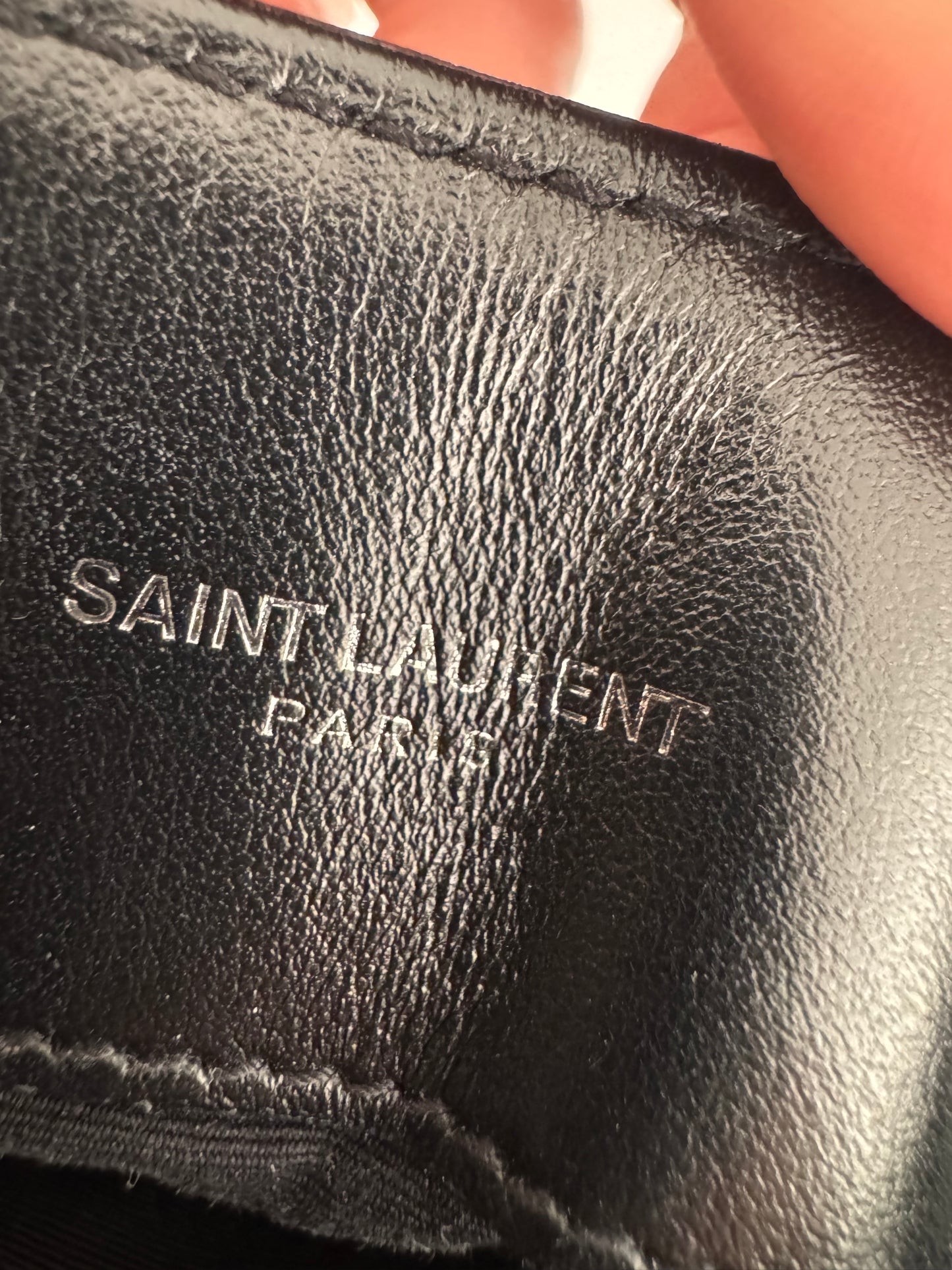 Saint Laurent Loulou Large