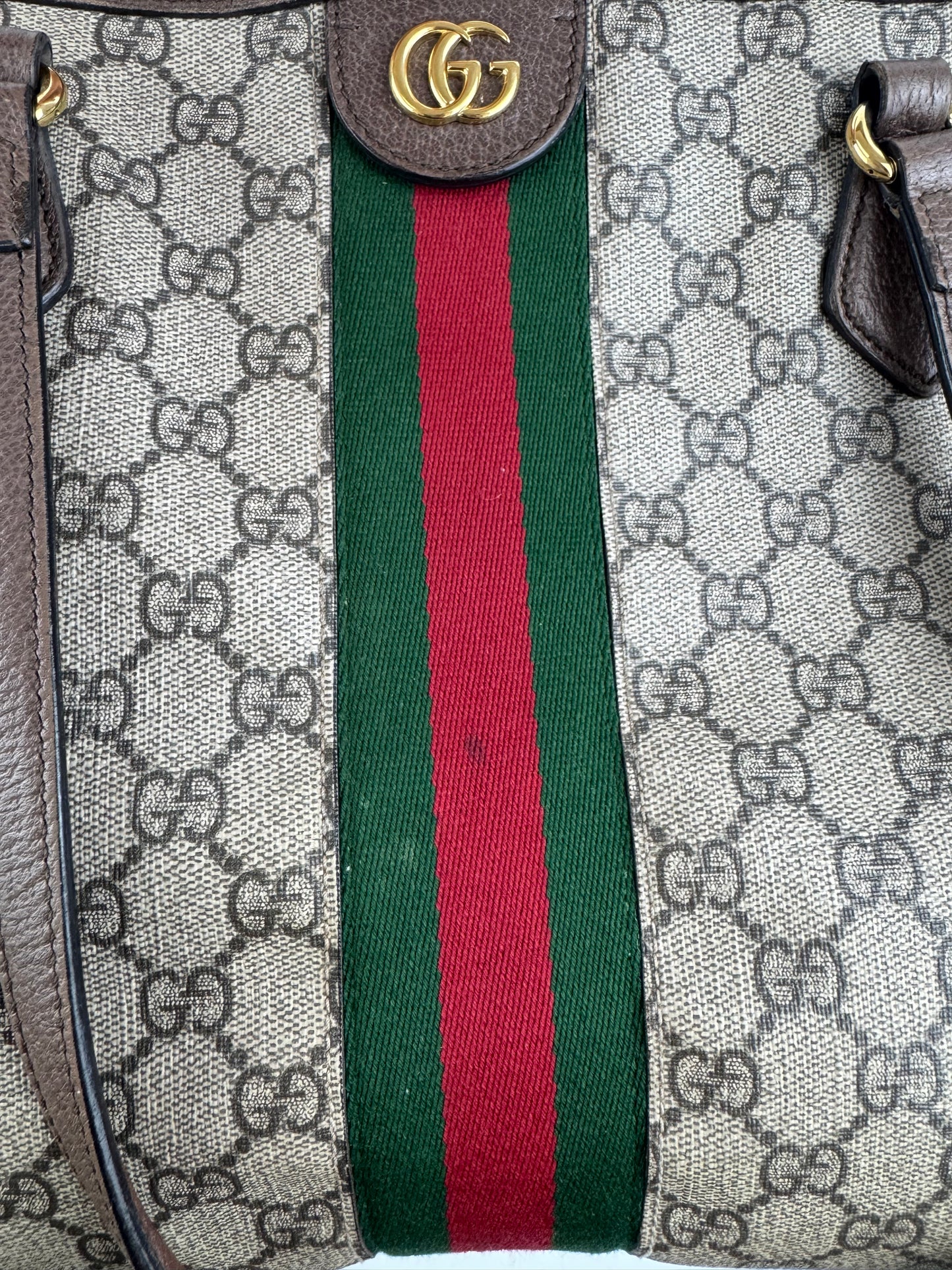 Gucci Ophidia Tote Bag