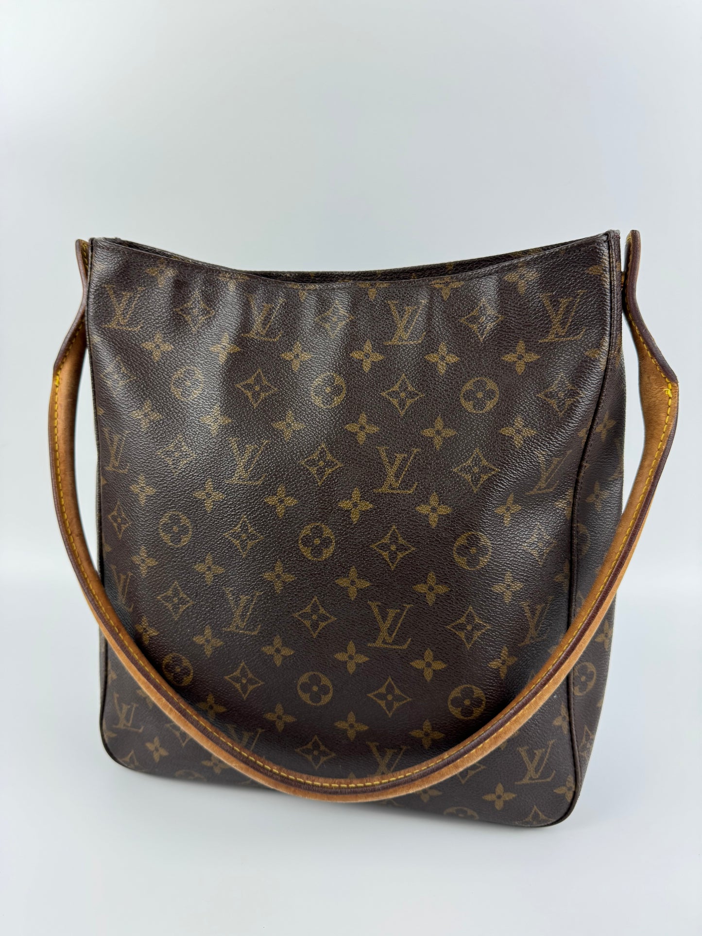 Louis Vuitton Looping PM Shoulder Bag