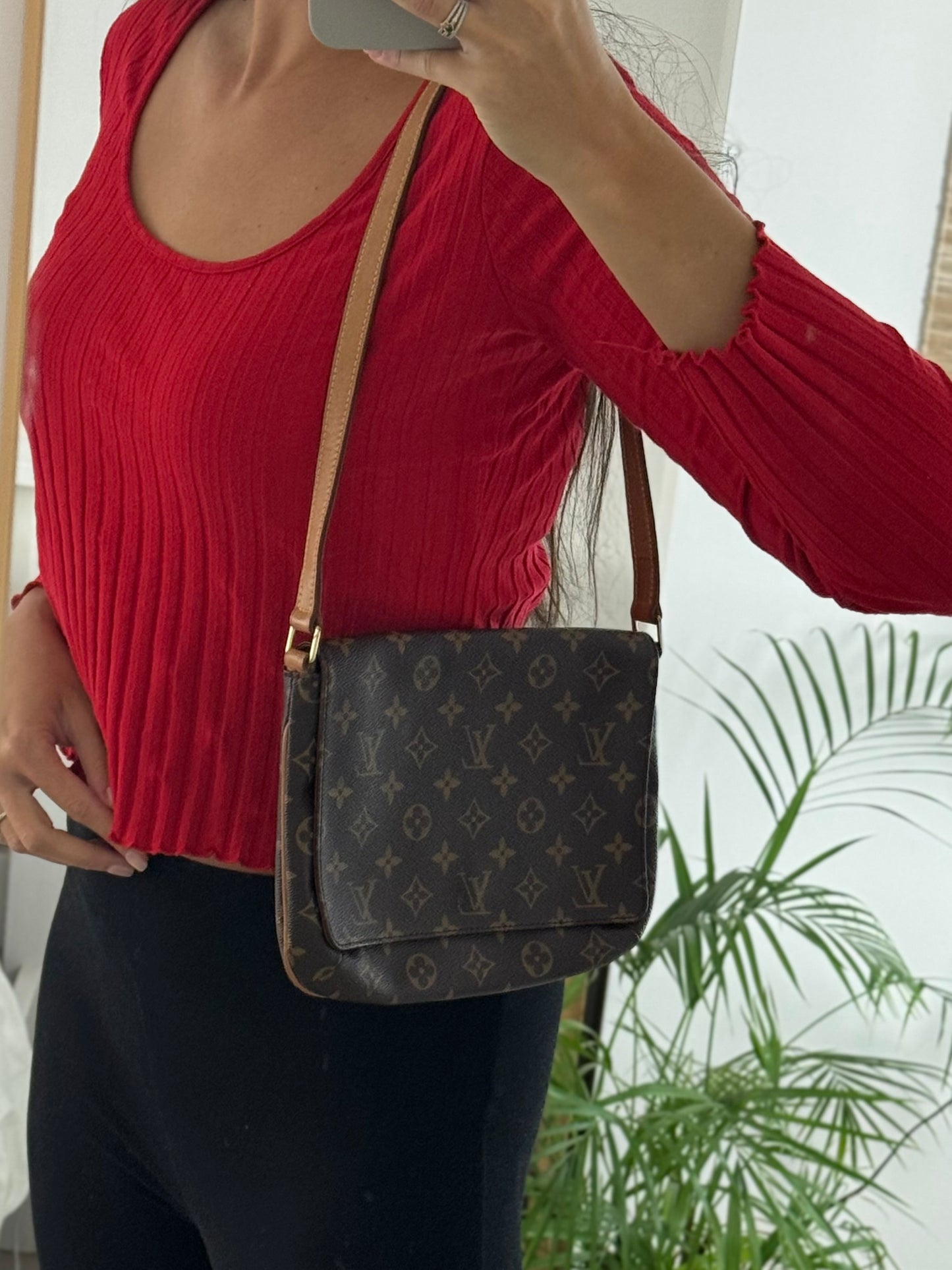 Louis Vuitton Musette Tango