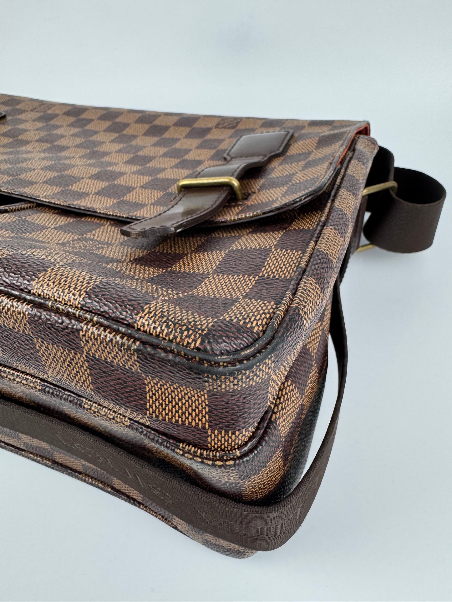 Louis Vuitton Damier Ebene Broadway Briefcase