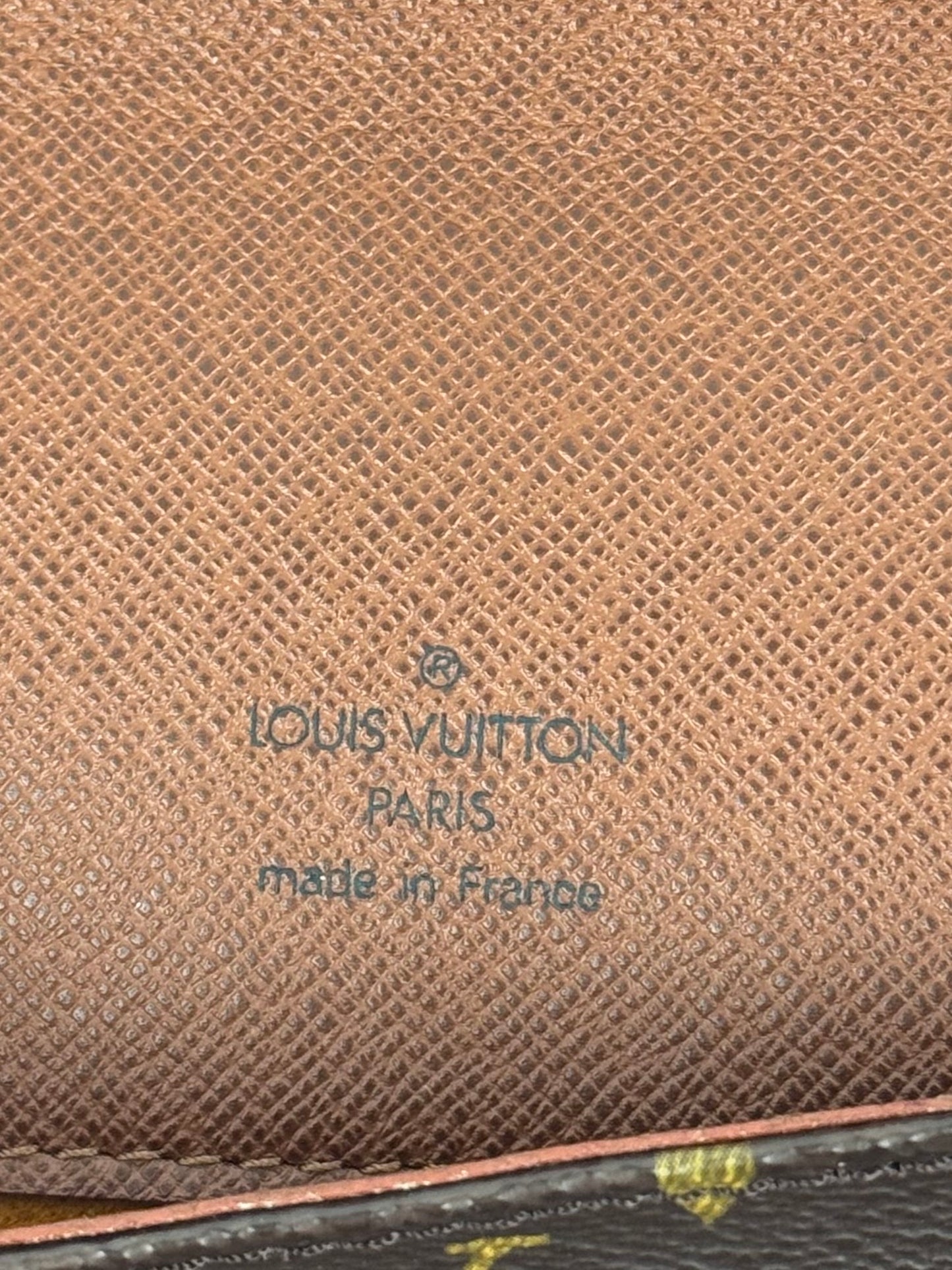 Louis Vuitton Musette Tango