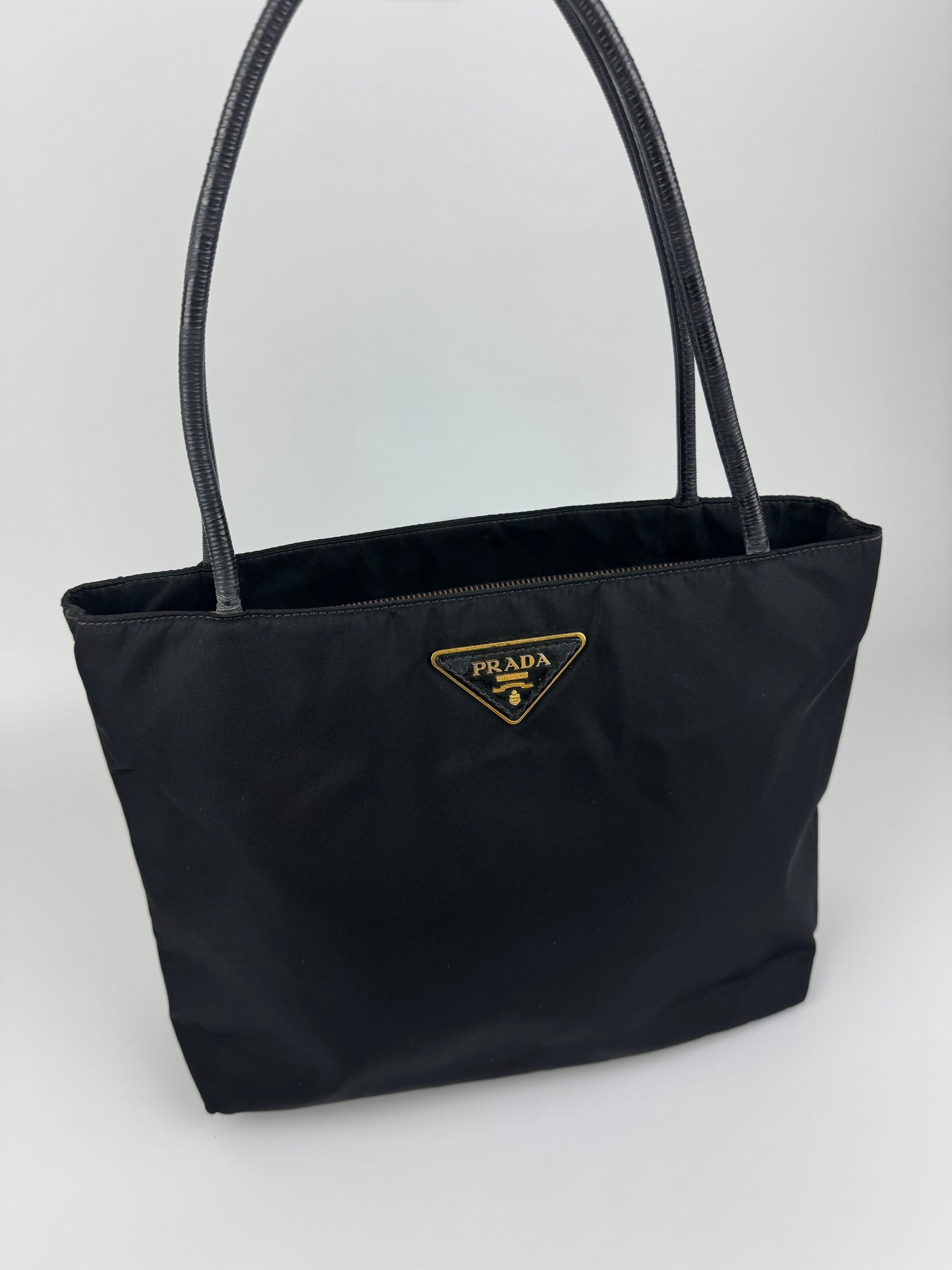 Prada Nylon Shoulder Bag