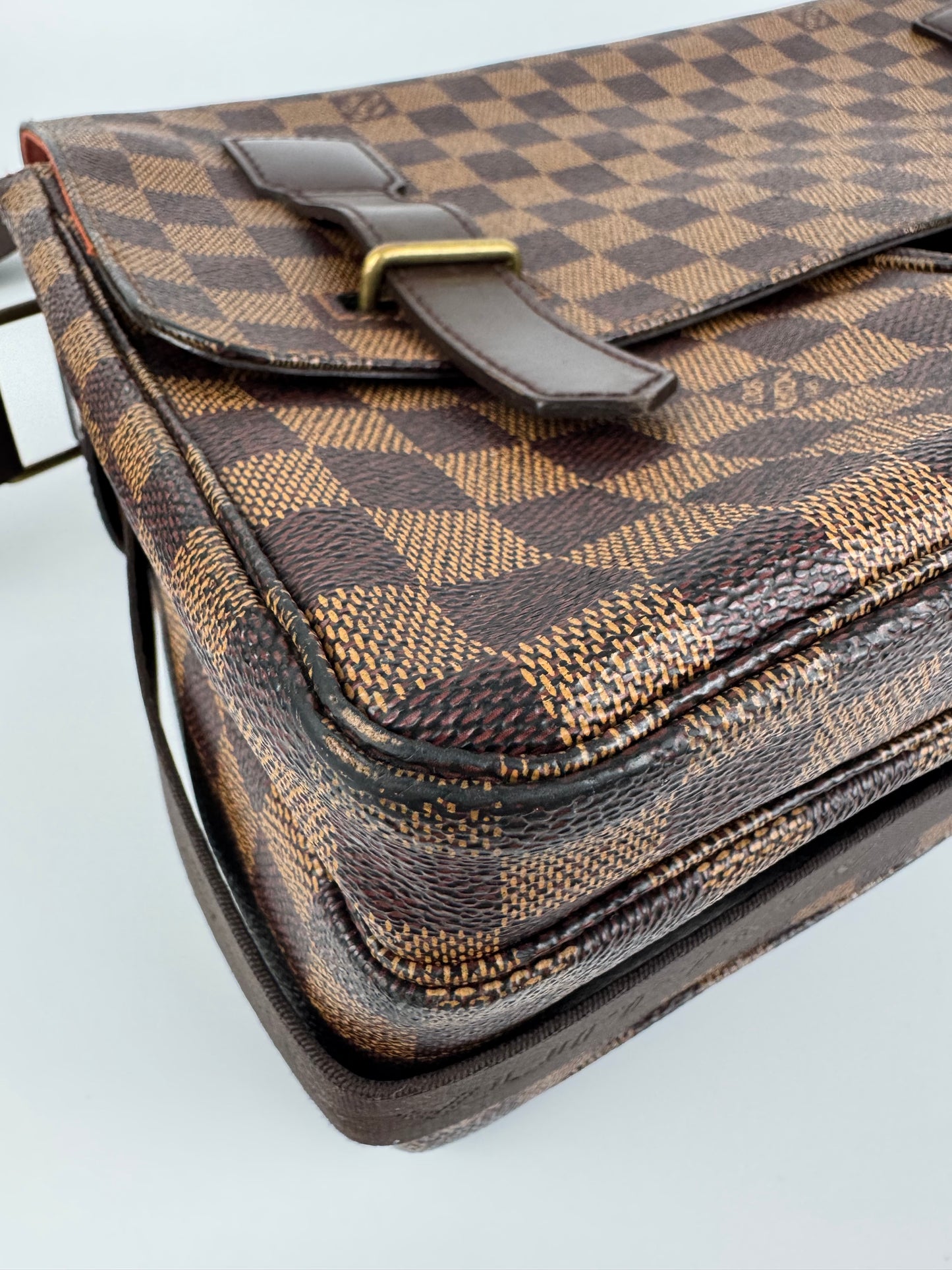 Louis Vuitton Damier Ebene Broadway Briefcase