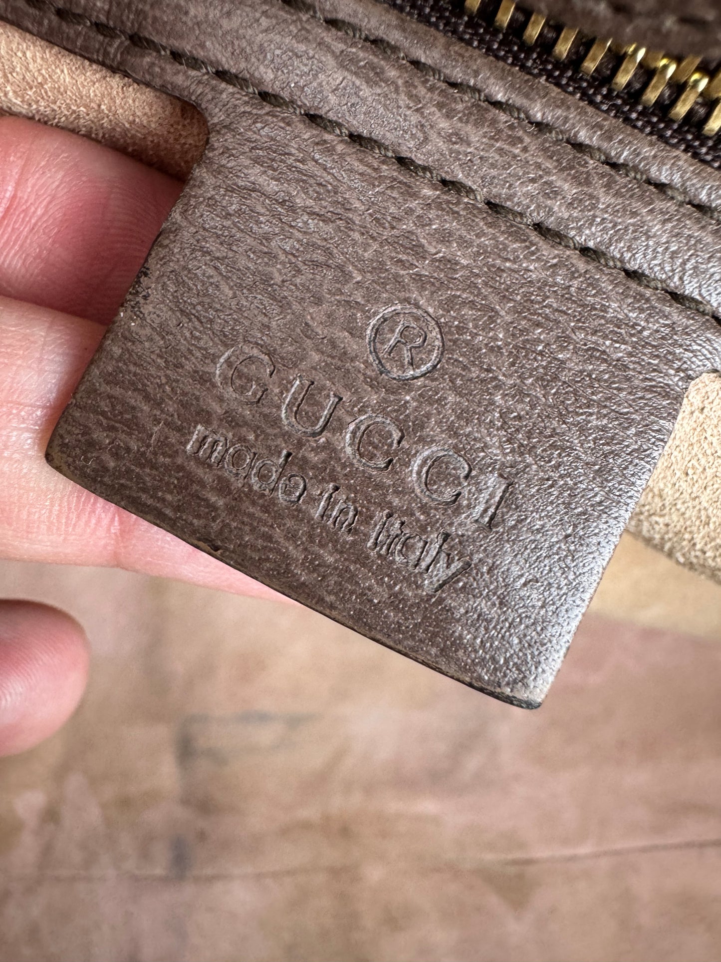 Gucci Ophidia Tote Bag