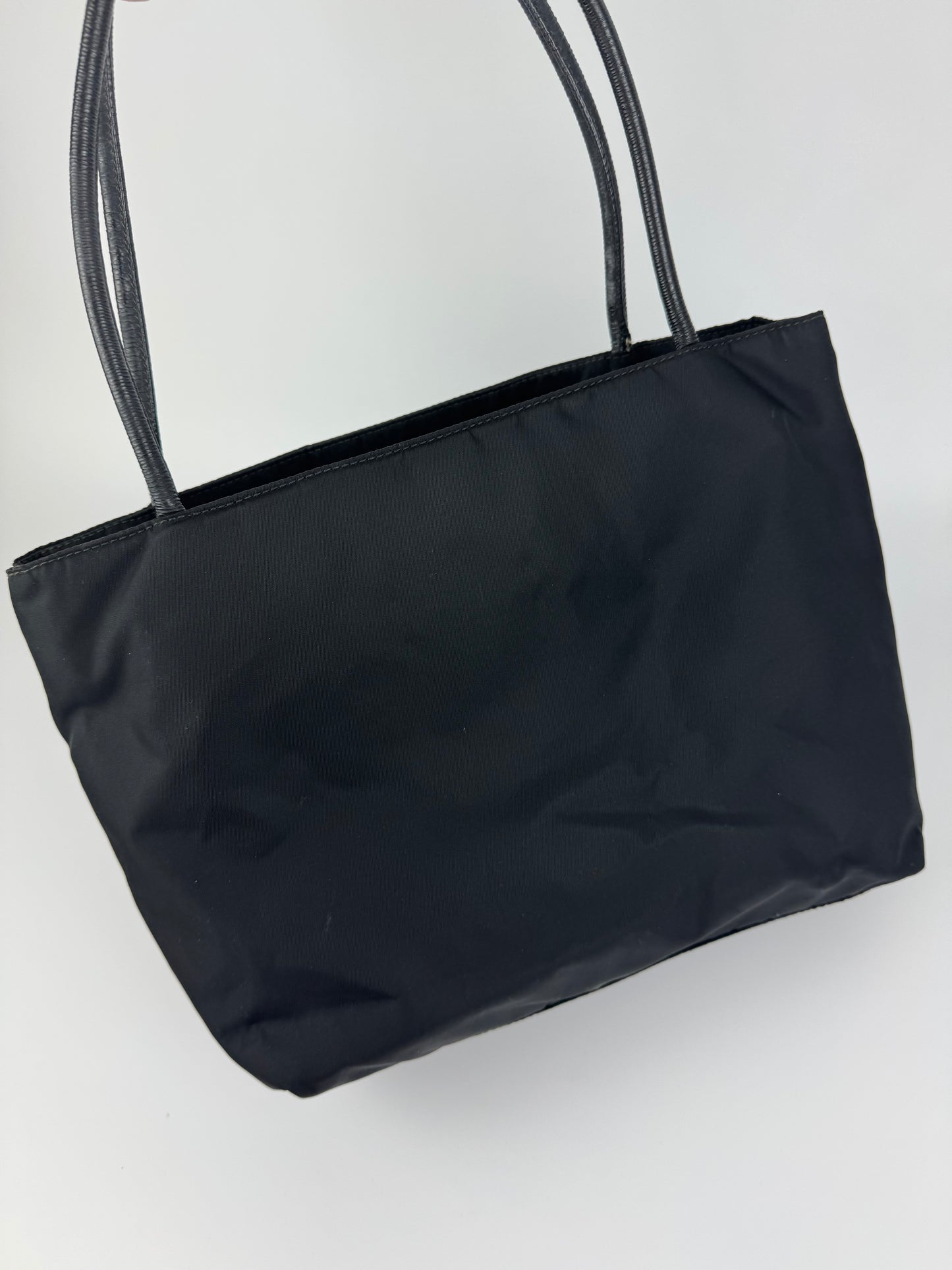 Prada Nylon Shoulder Bag