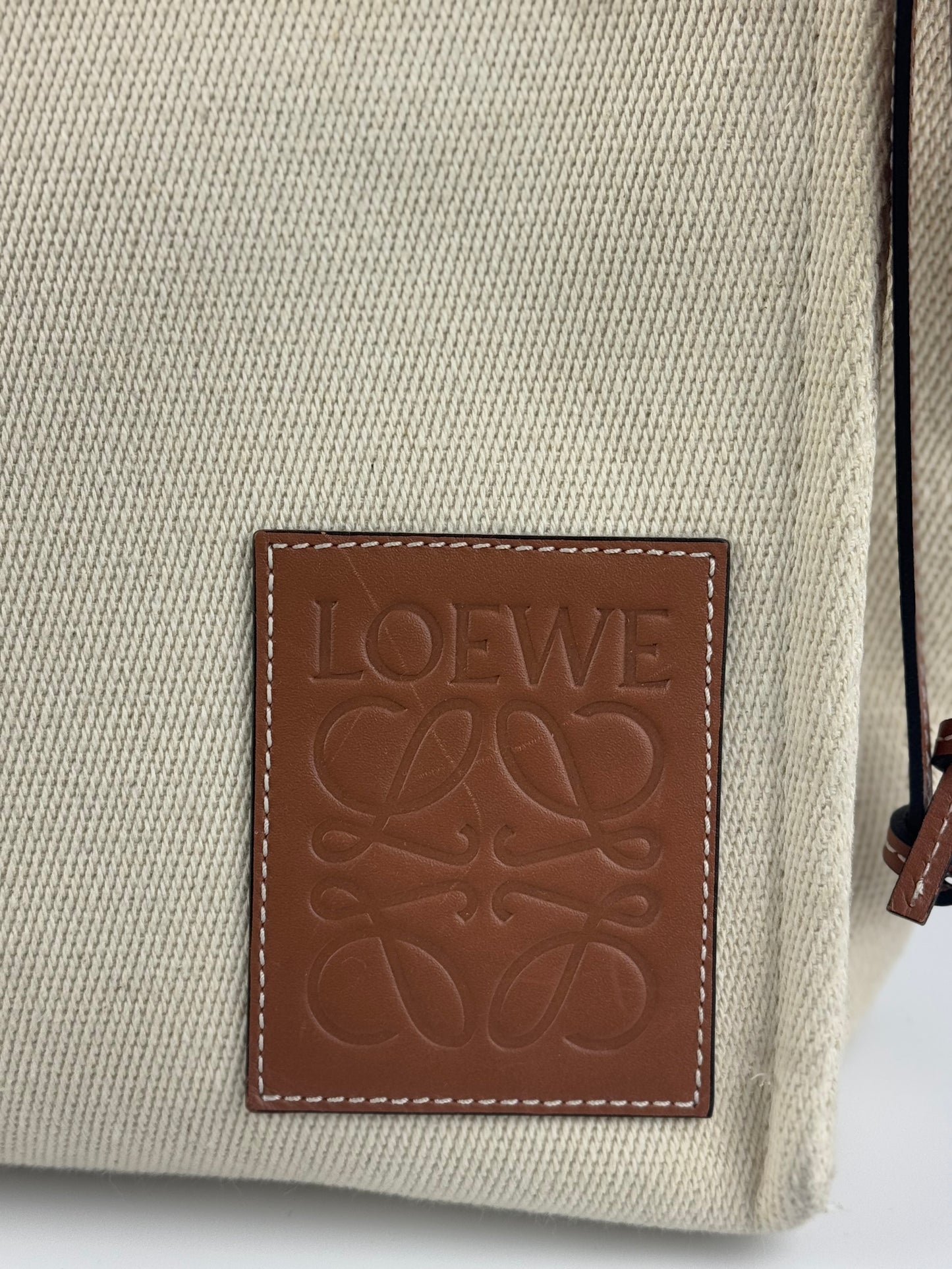 Loewe Cushion Anagram Shoulder Bag