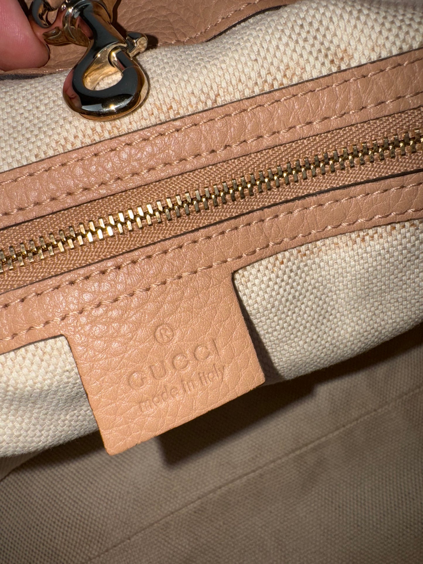 Gucci Soho Shoulder Bag