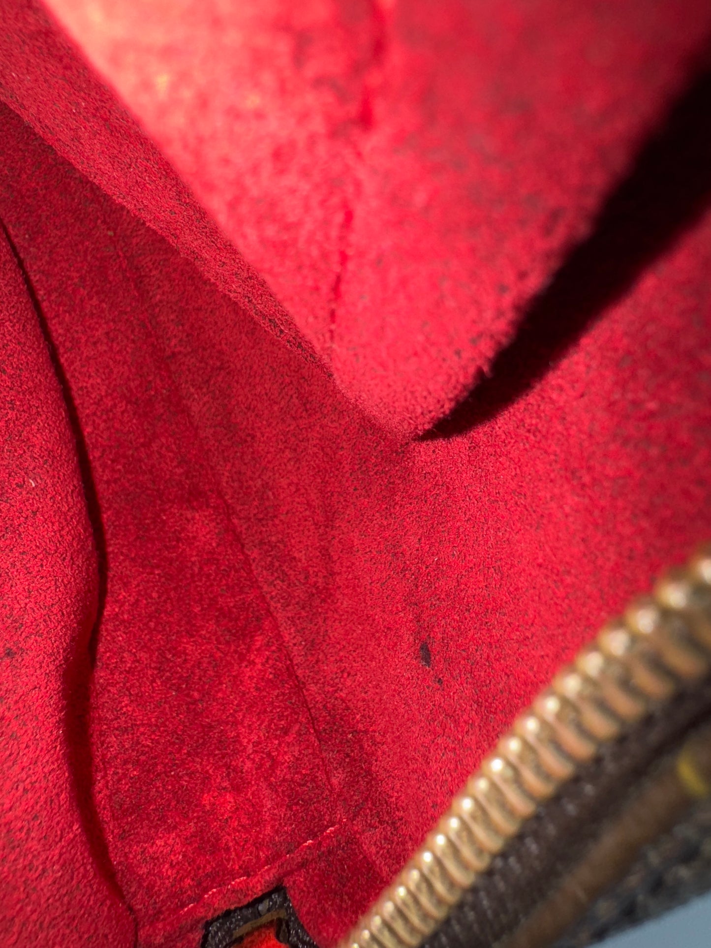 Louis Vuitton Croissant Shoulder Bag