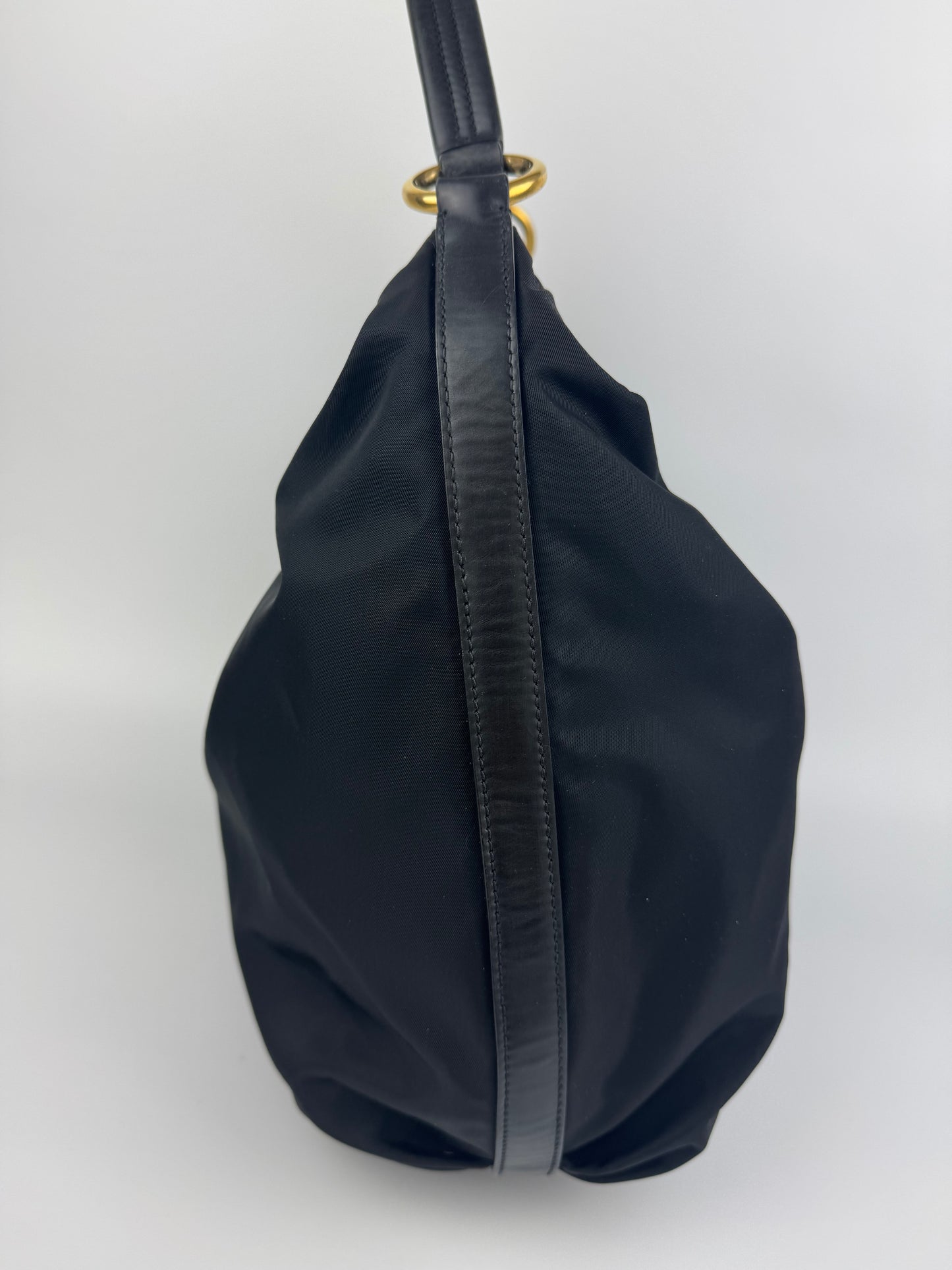Prada Nylon Tote Bag