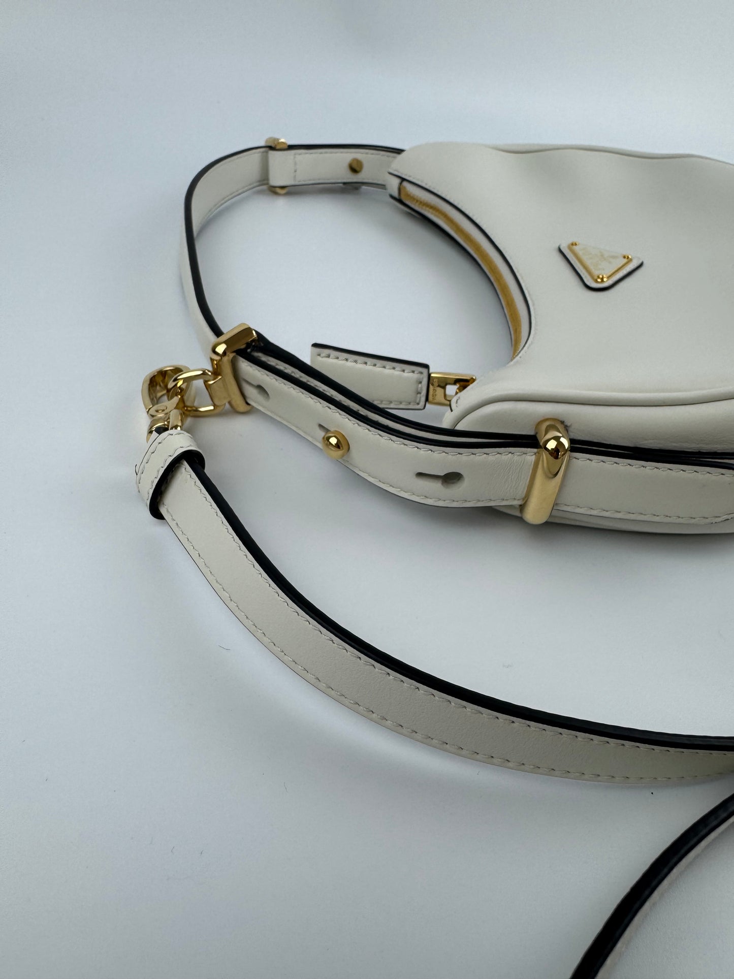 Prada Arqué Bag
