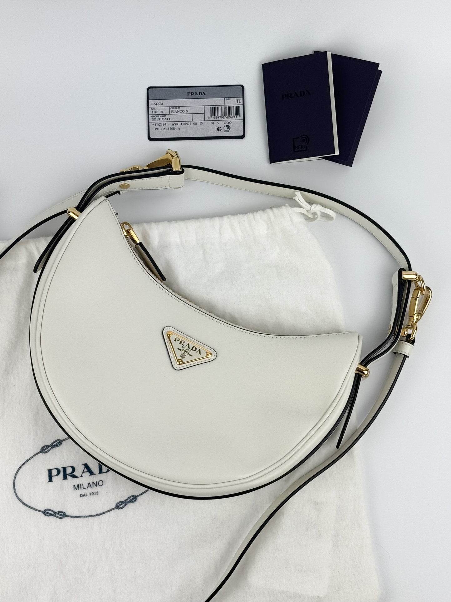 Prada Arqué Bag