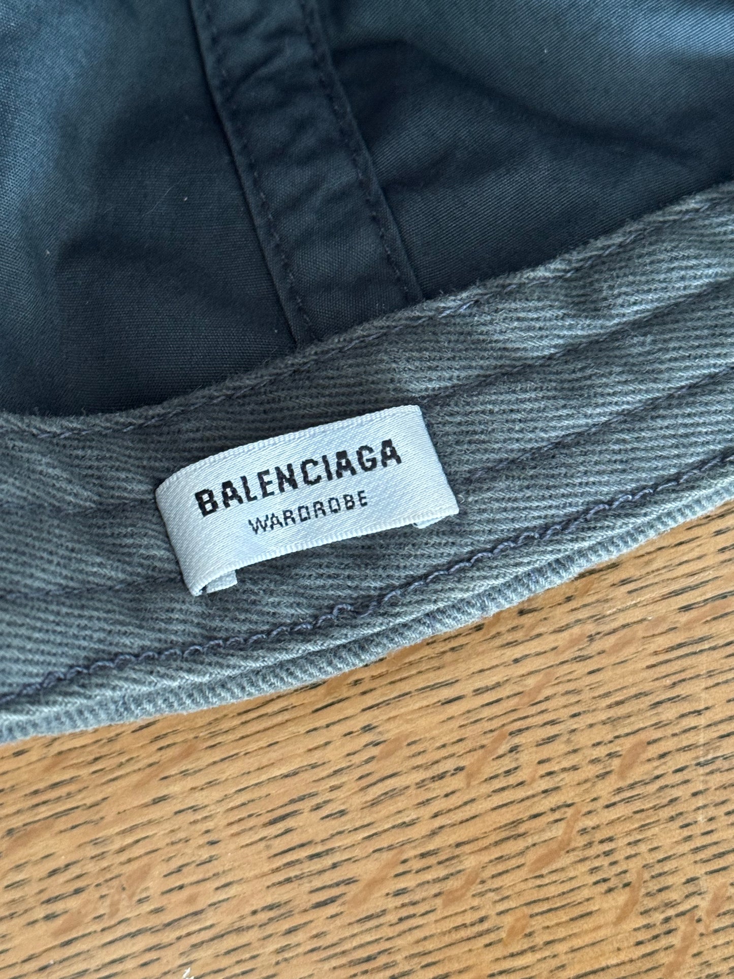 Balenciaga cap