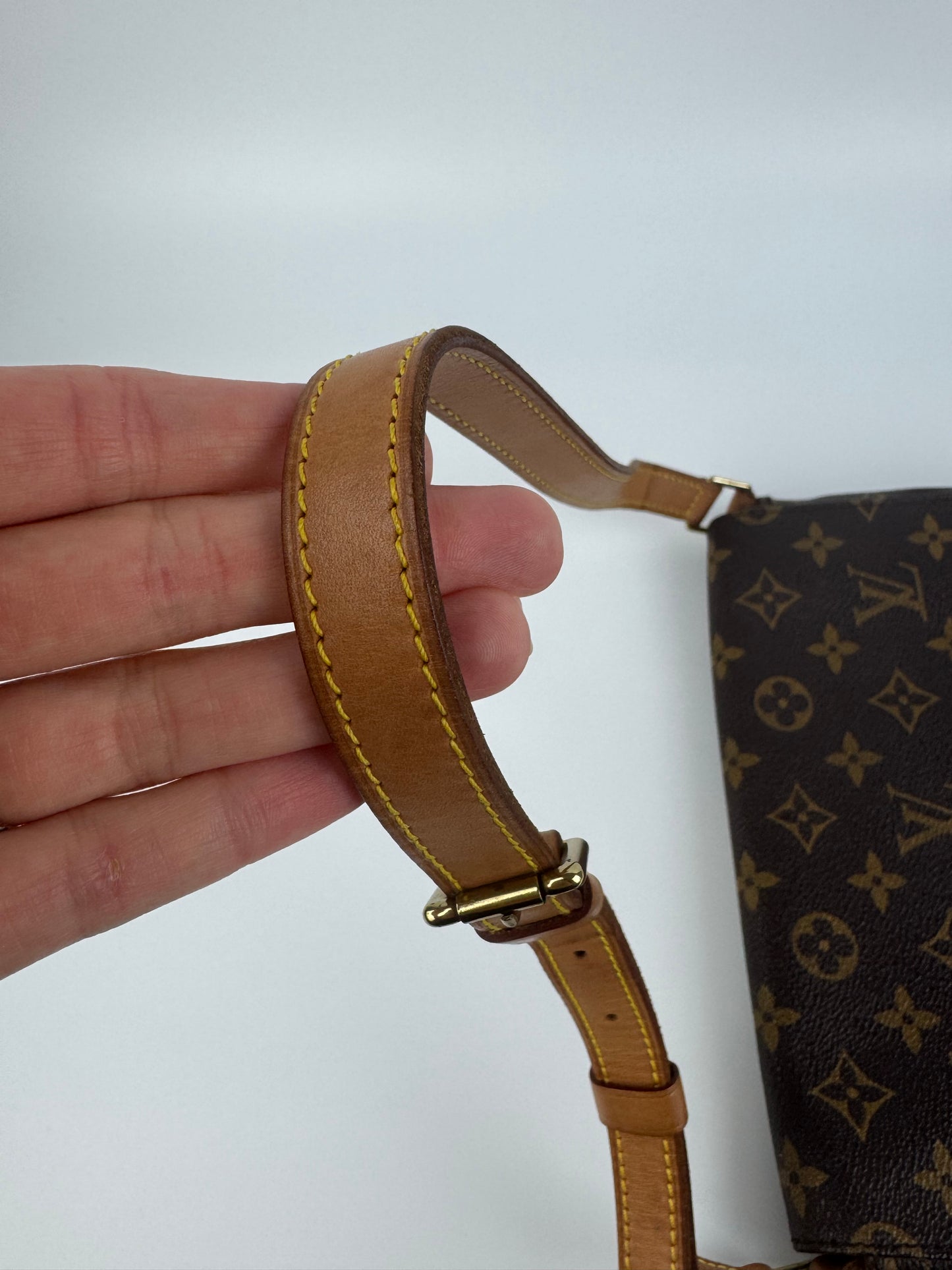 Louis Vuitton Musette Tango