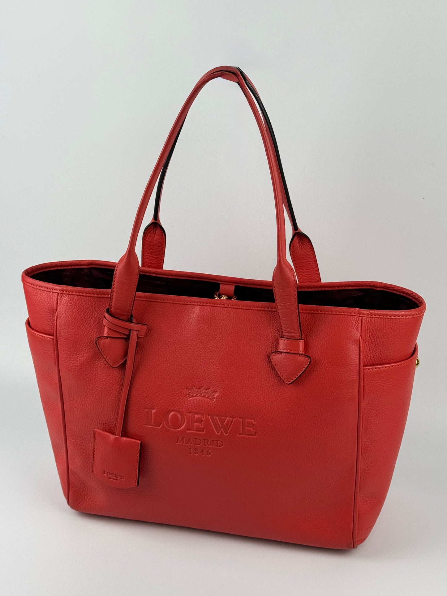 Loewe Heritage Shoulder Bag
