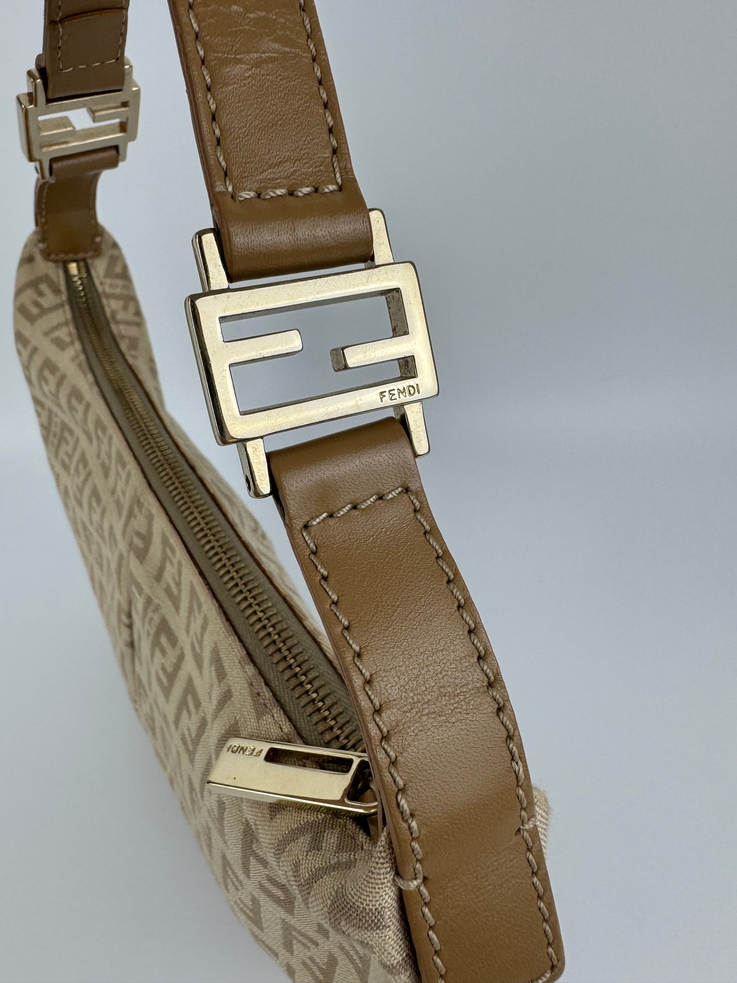 Fendi Croissant Handbag