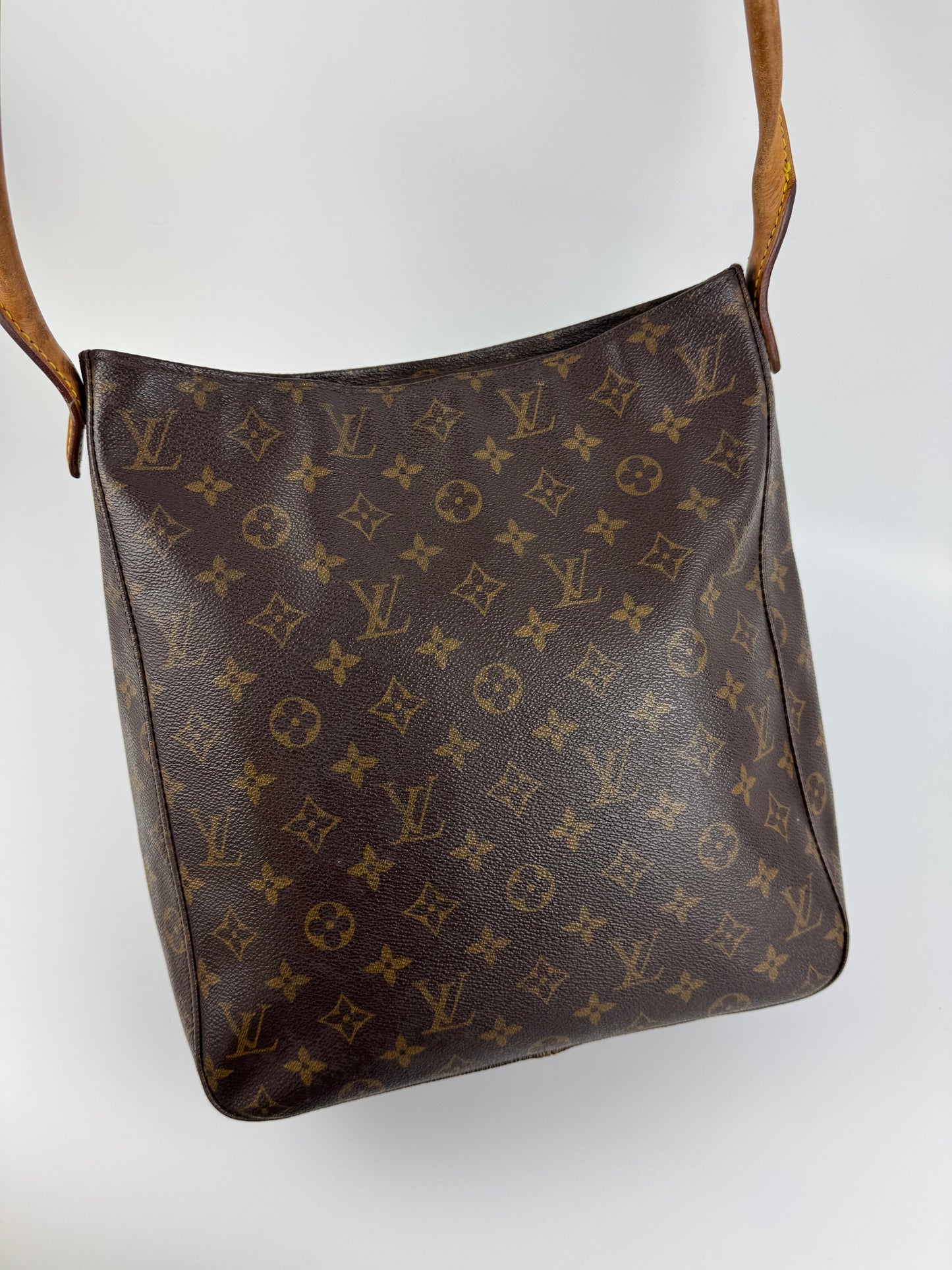 Louis Vuitton Looping PM Shoulder Bag