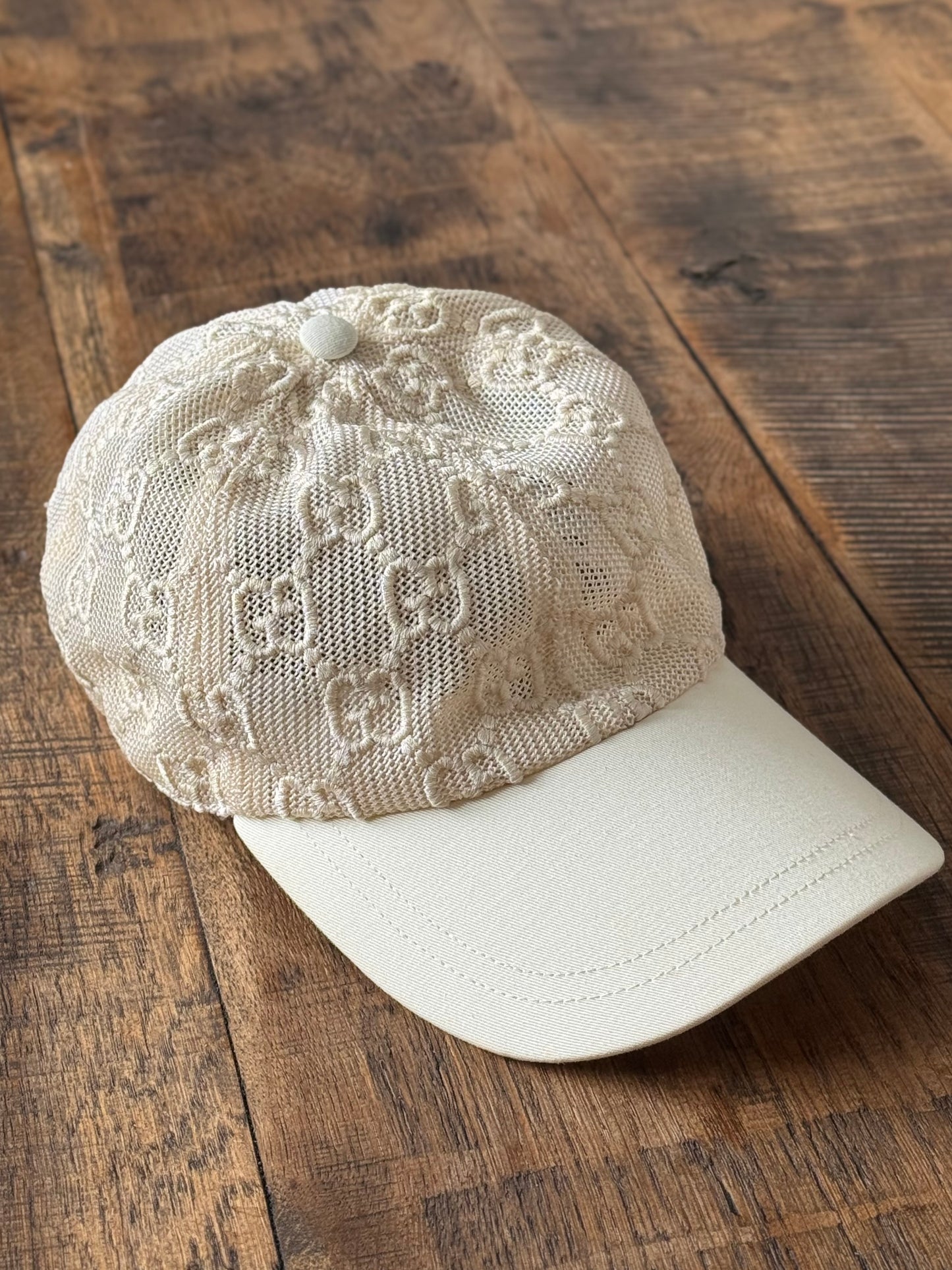 Gucci cap