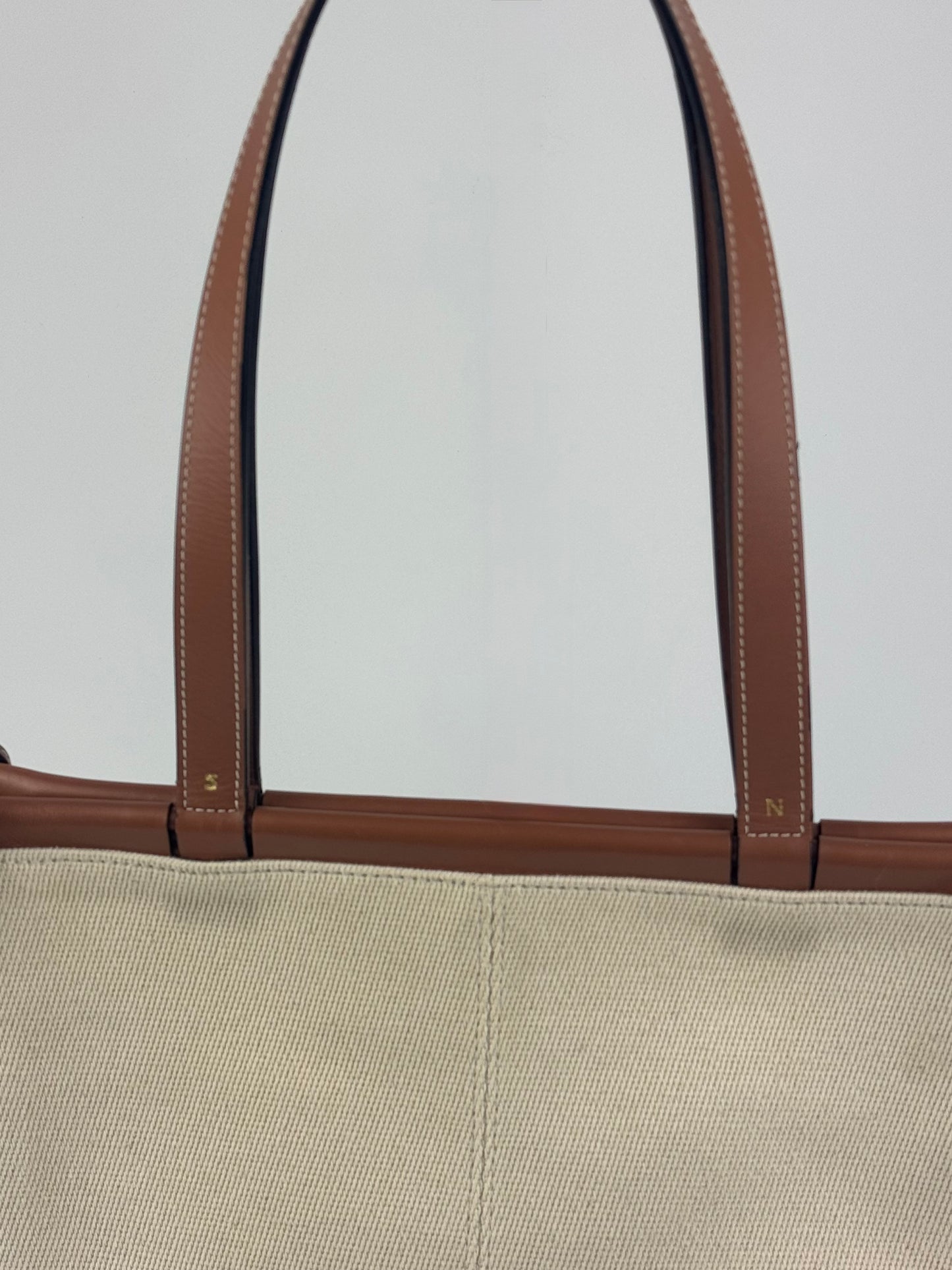Loewe Cushion Anagram Shoulder Bag
