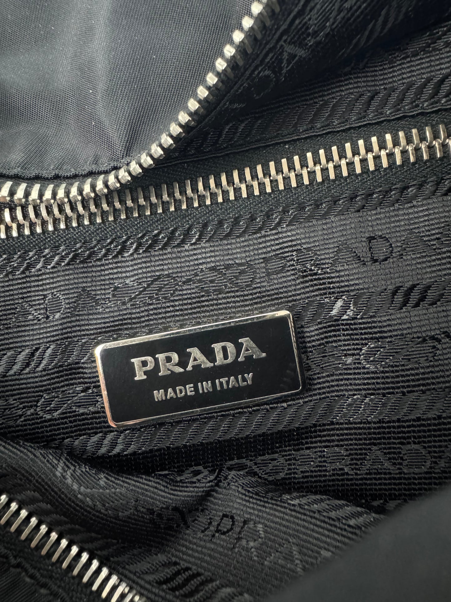 Prada Nylon Bag