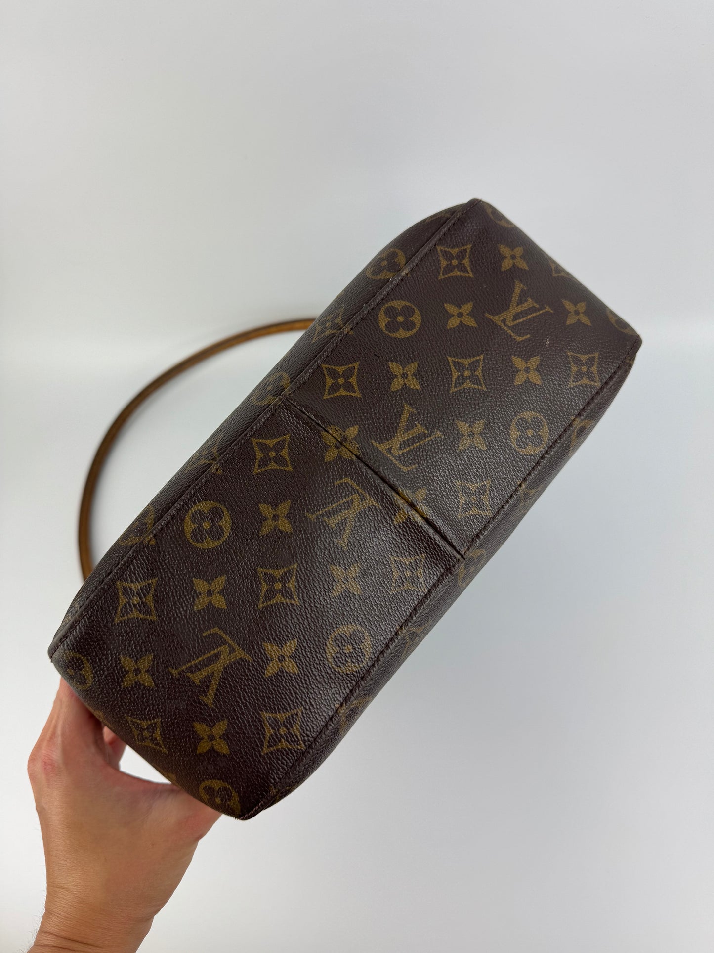 Louis Vuitton Looping PM Shoulder Bag