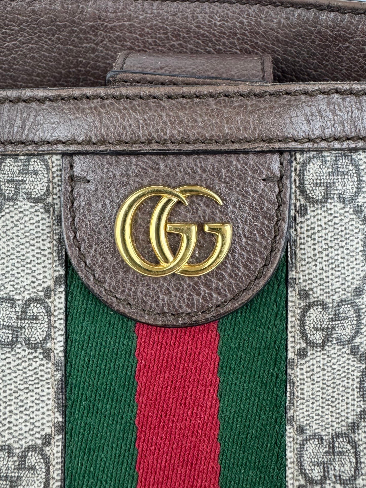 Gucci Ophidia Tote Bag