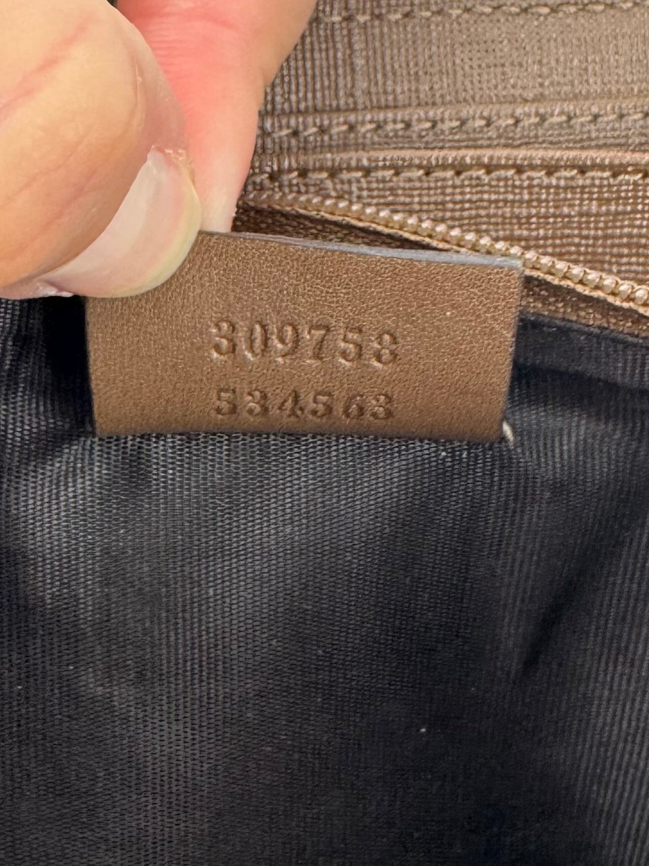 Gucci Long Wallet