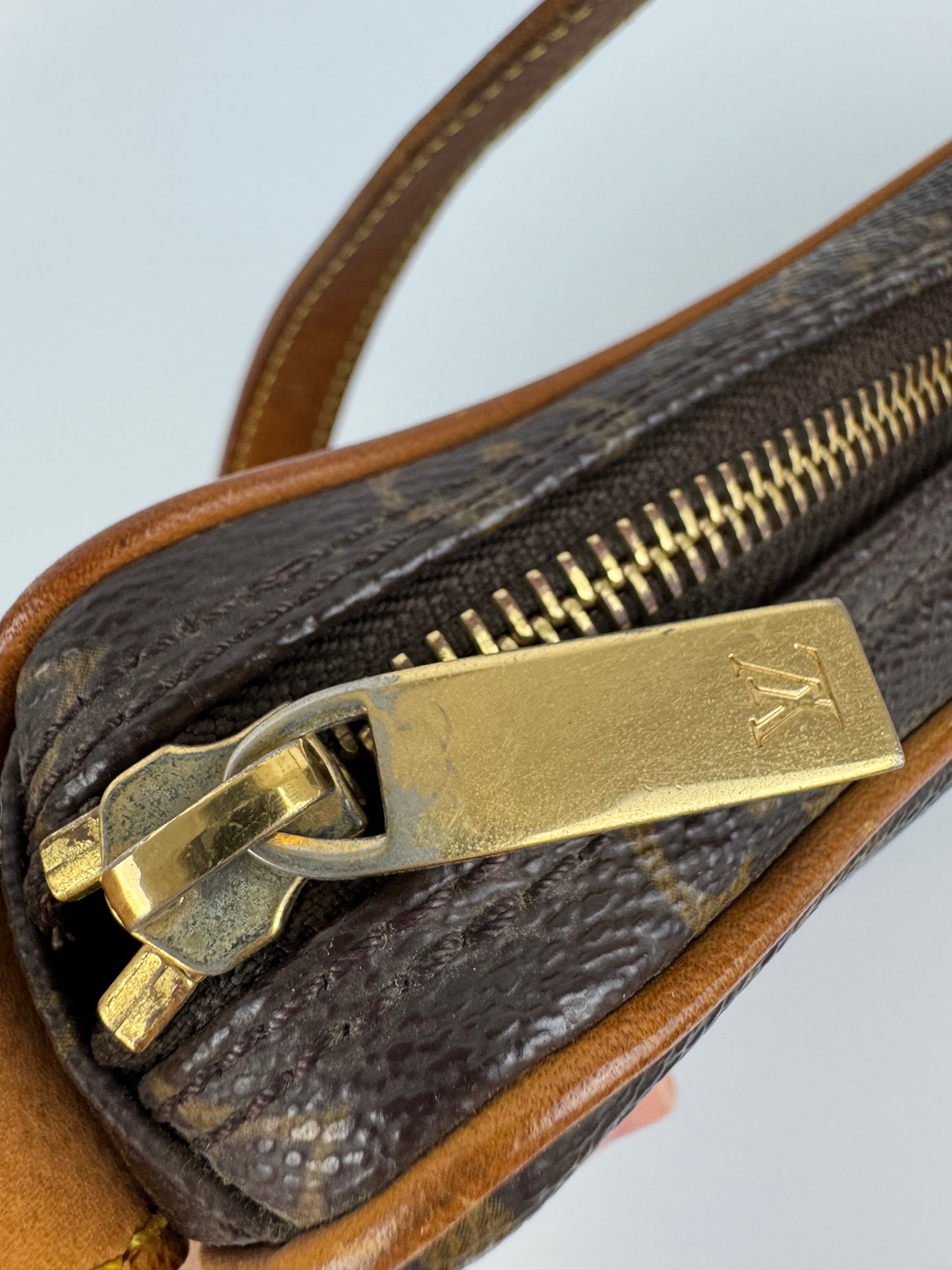 Louis Vuitton Croissant Shoulder Bag