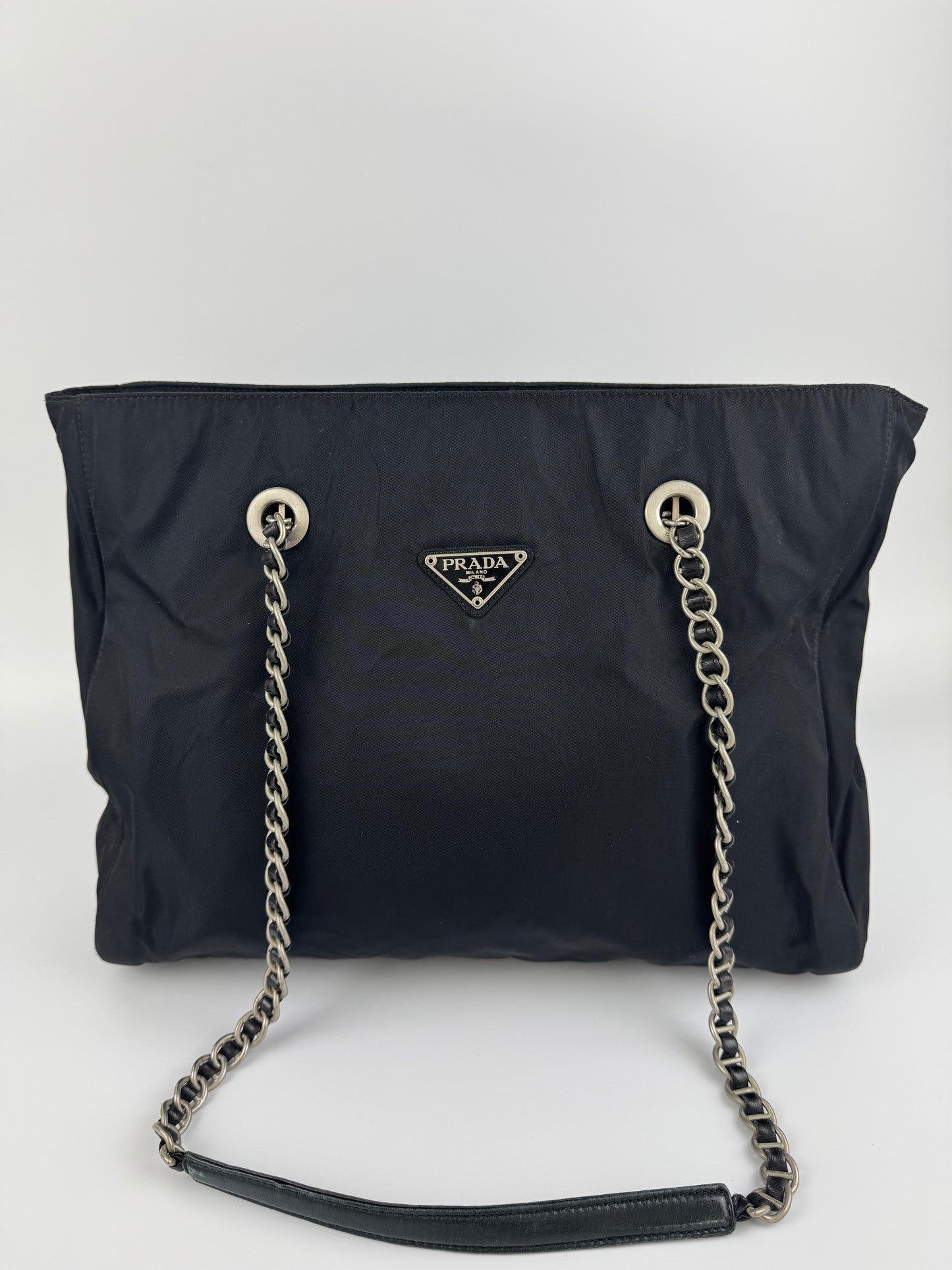 Prada Nylon Shoulder Bag