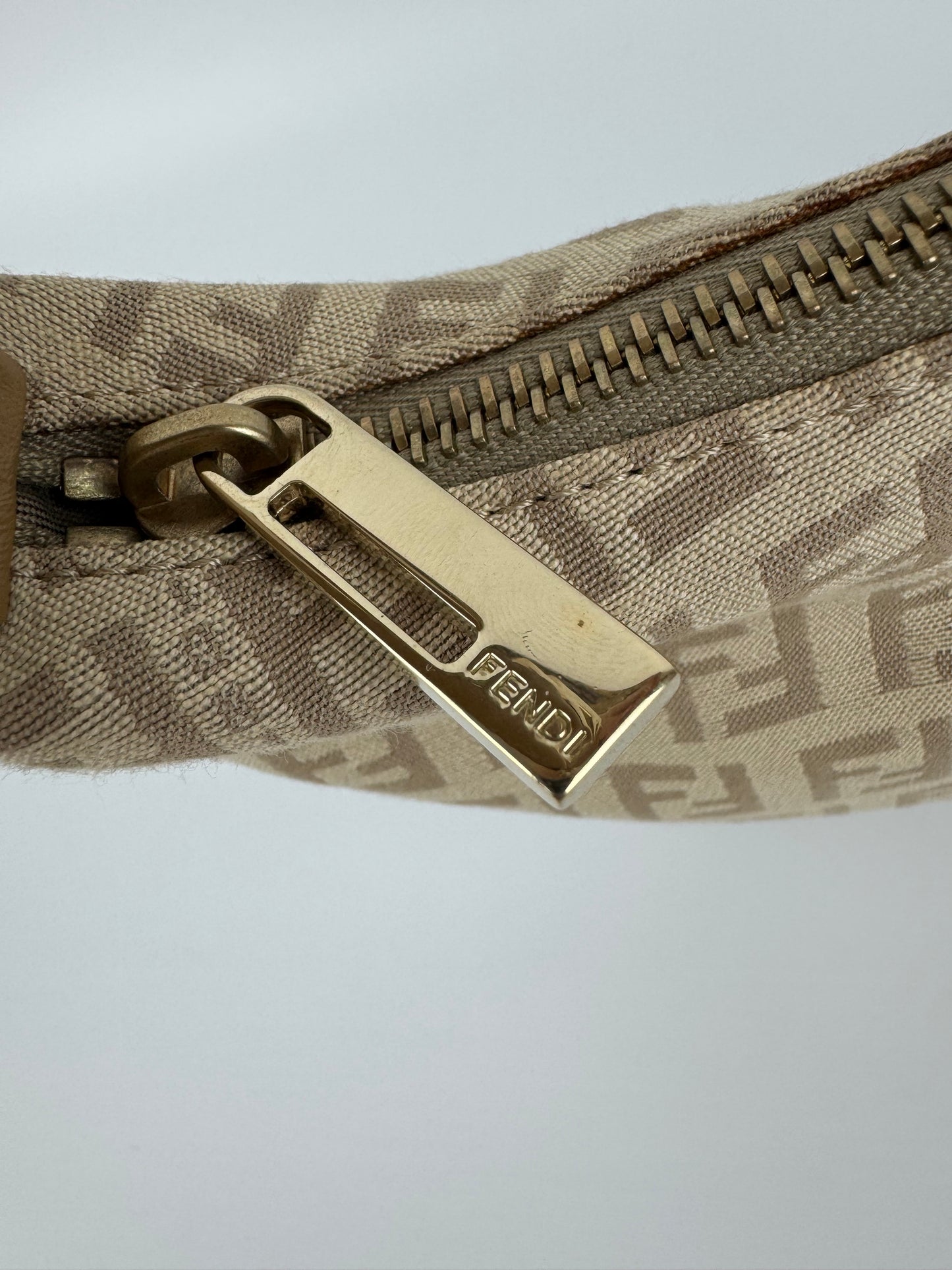 Fendi Croissant Handbag