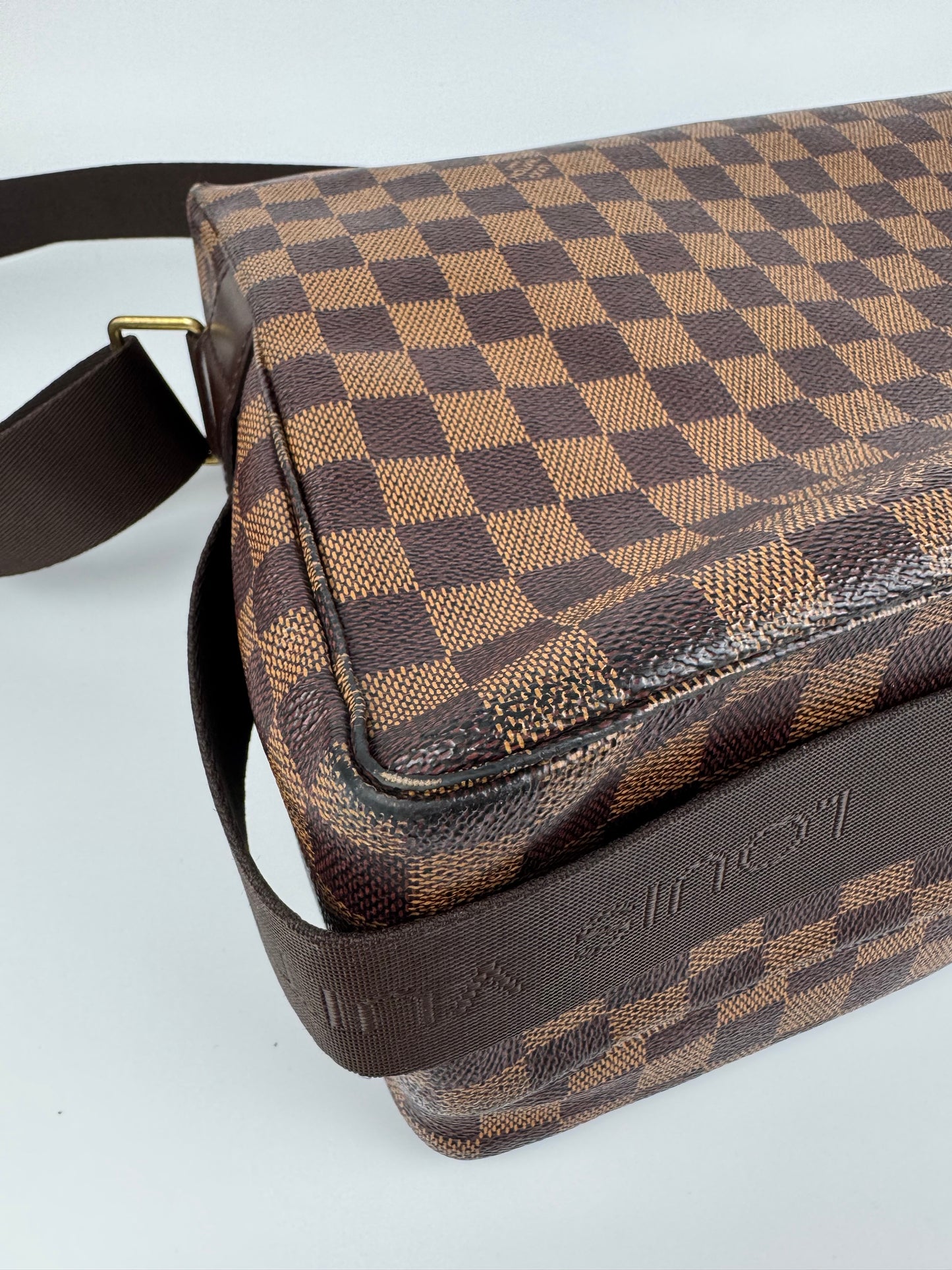Louis Vuitton Damier Ebene Broadway Briefcase