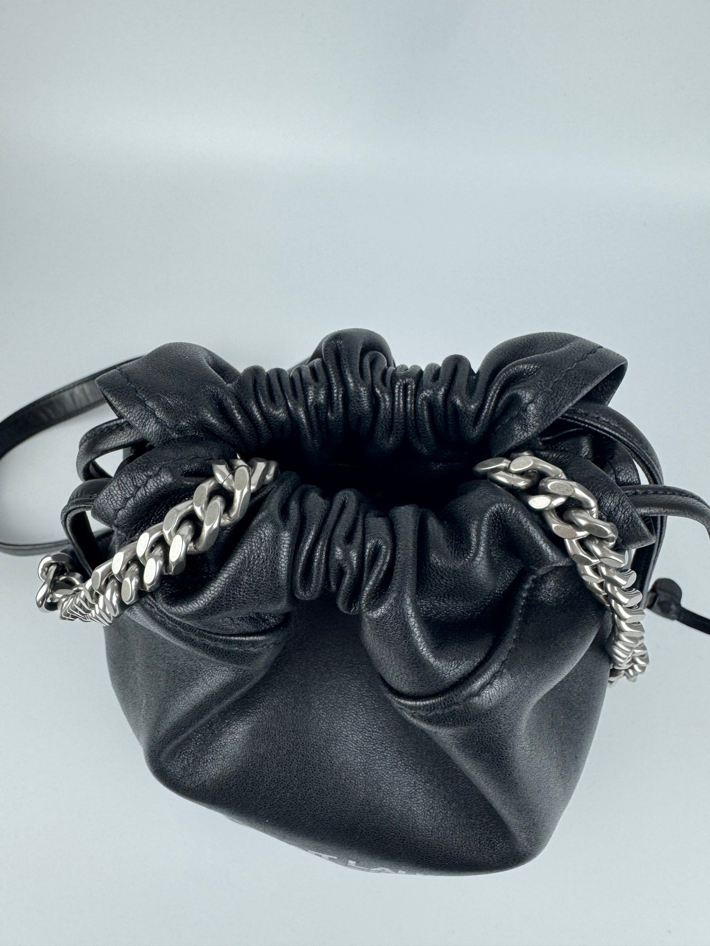Saint Laurent Teddy Crossbody Bag