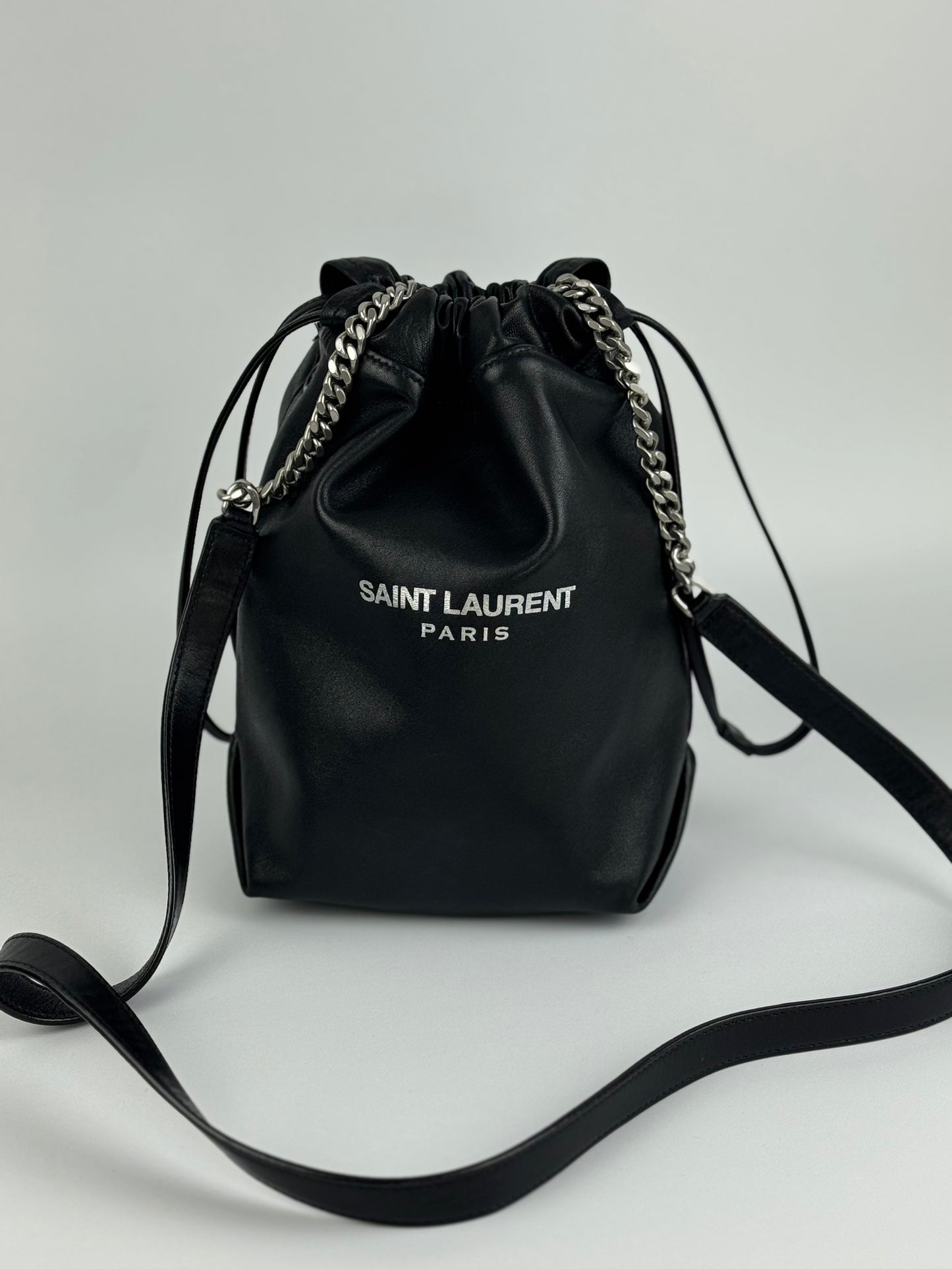 Saint Laurent Teddy Crossbody Bag