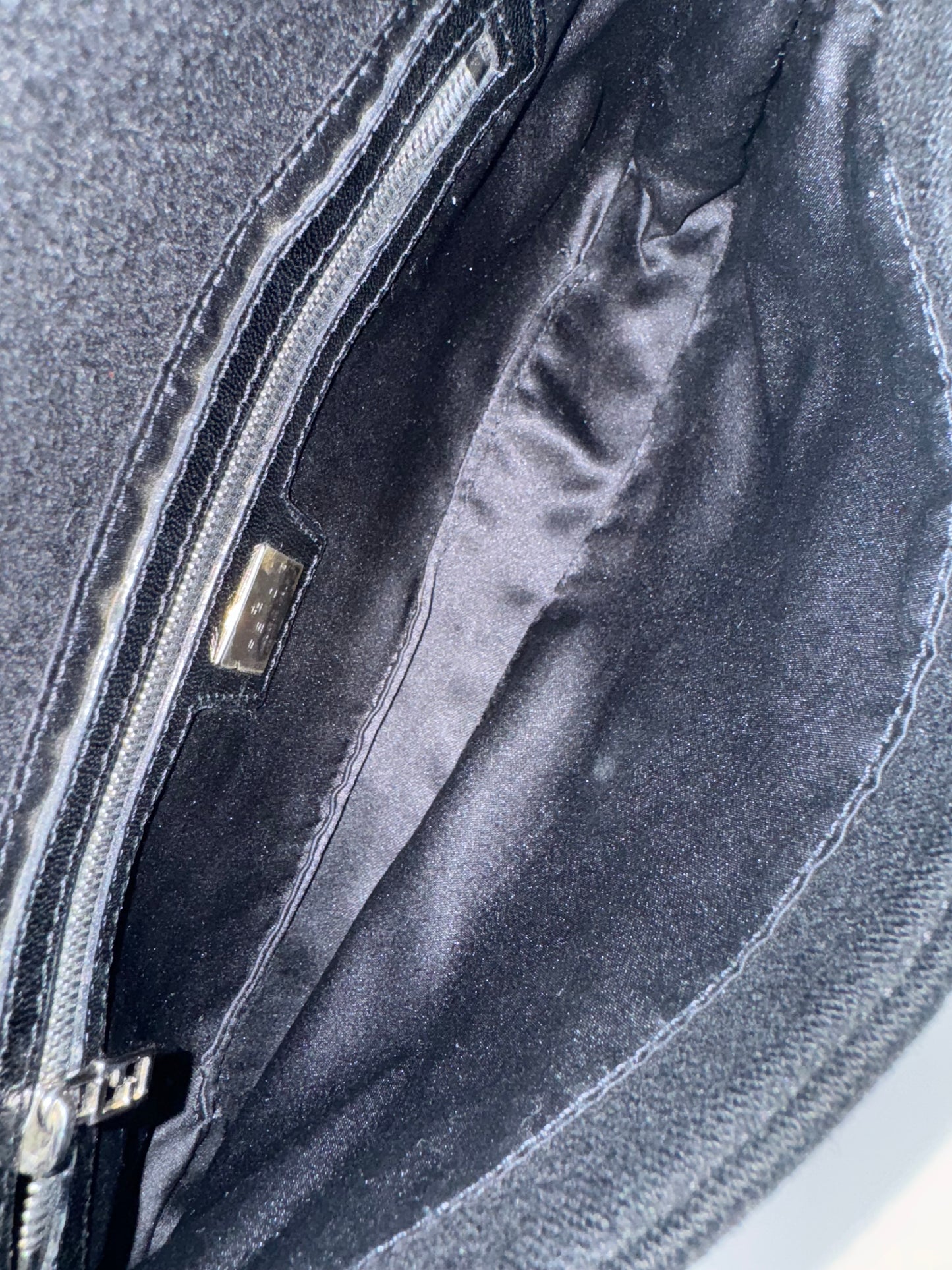 Fendi Baguette Shoulder Bag