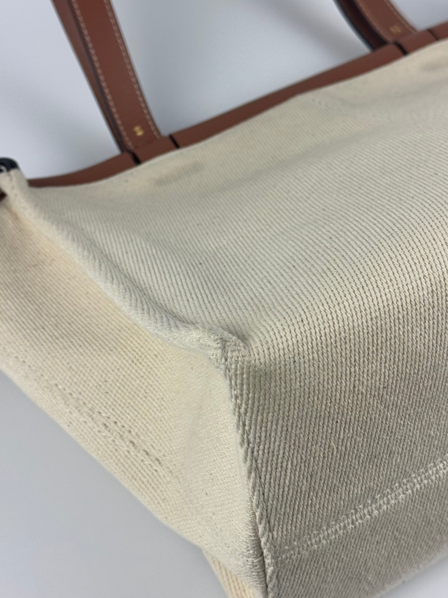 Loewe Cushion Anagram Shoulder Bag